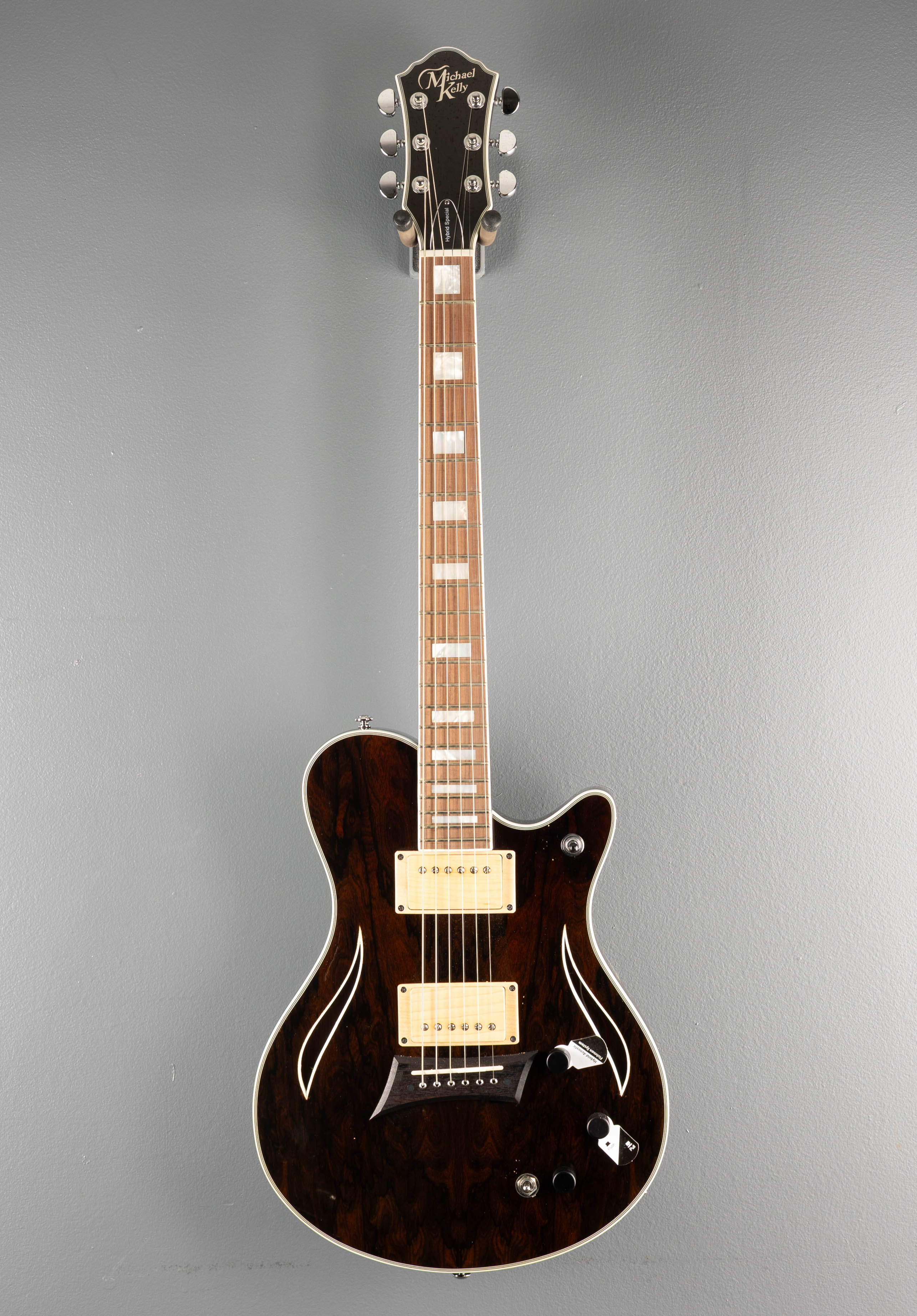 Hybrid Special - Ziricote - Image 3