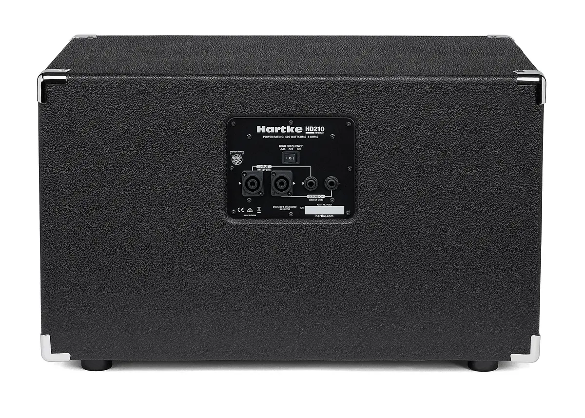 HyDrive HD210 2x10 Bass Cabinet - Image 2