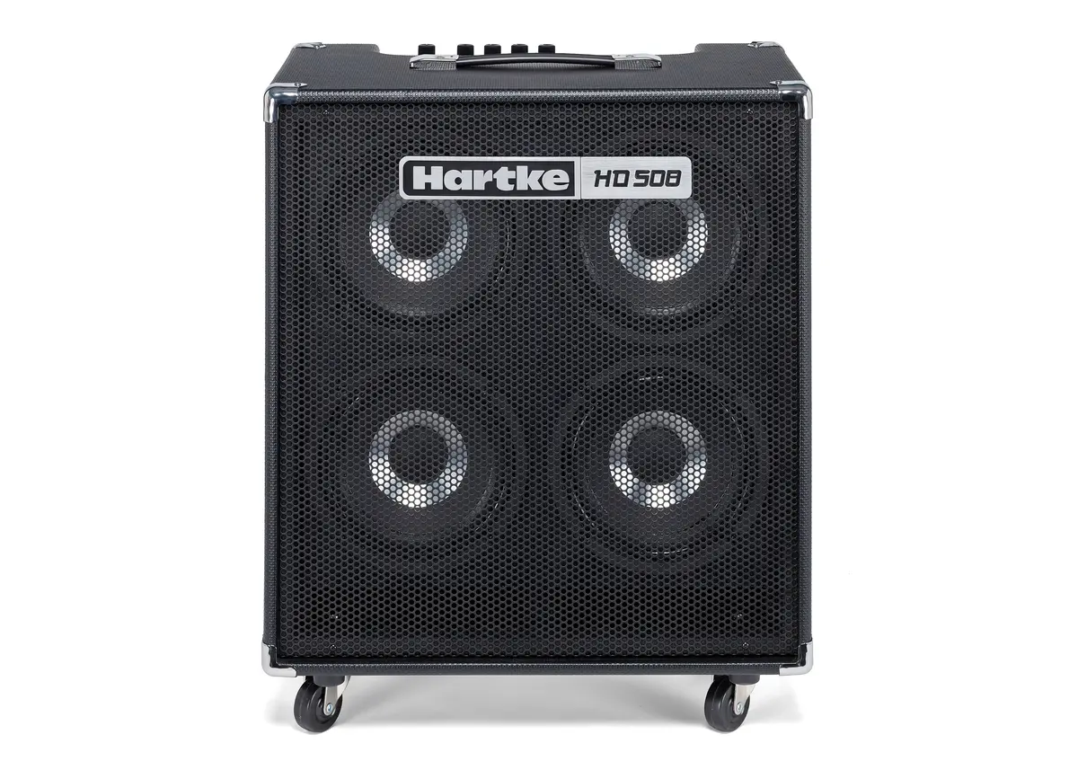 HyDrive HD508 4x8 Bass Combo