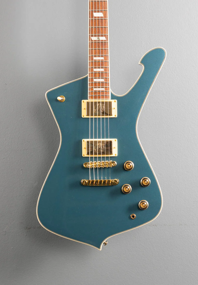 IC420 Iceman - Antique Blue Metallic - Image 2