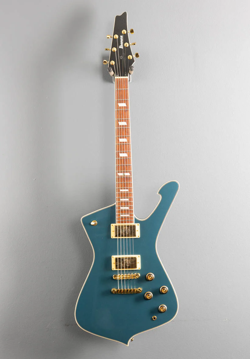 IC420 Iceman - Antique Blue Metallic - Image 3