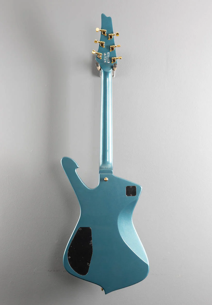 IC420 Iceman - Antique Blue Metallic - Image 4