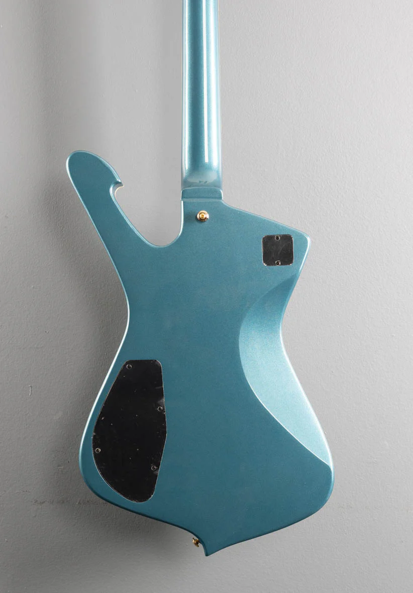 IC420 Iceman - Antique Blue Metallic - Image 5