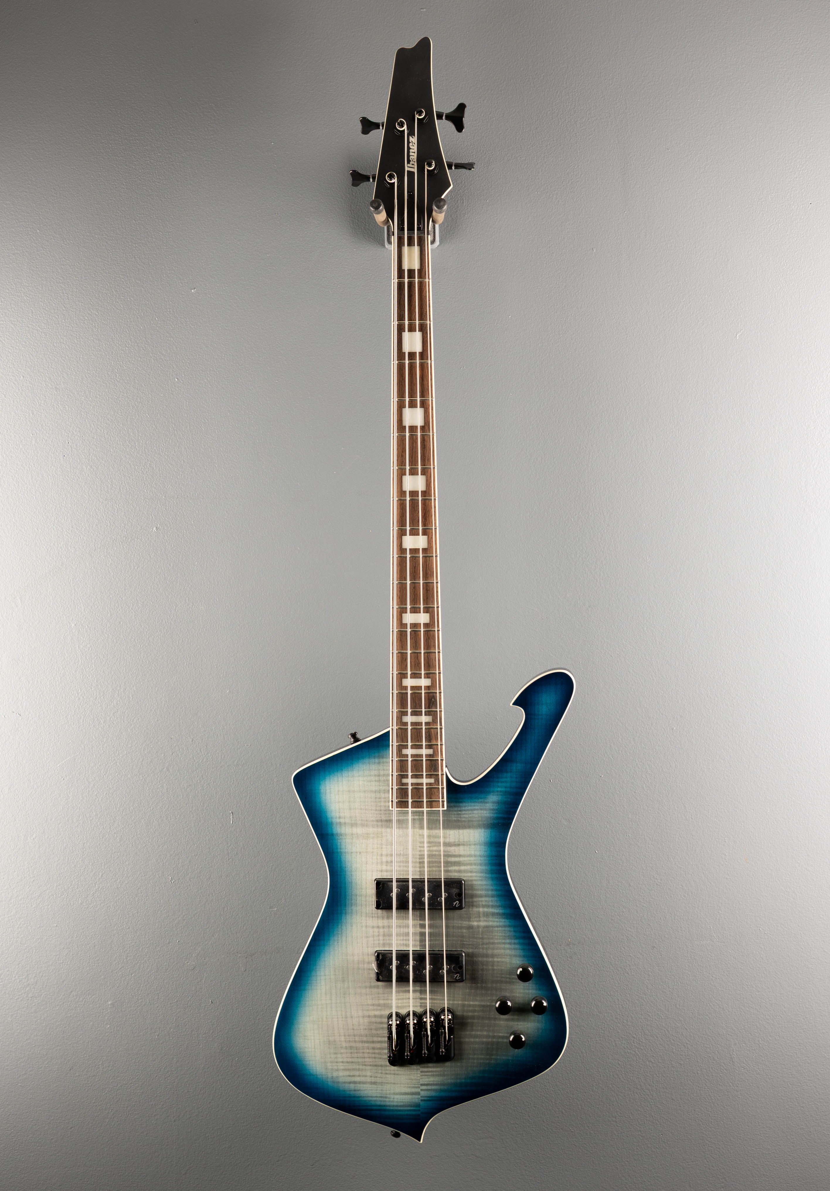 ICB720FM Iceman Bass - Cosmic Blue Star Burst - Image 3
