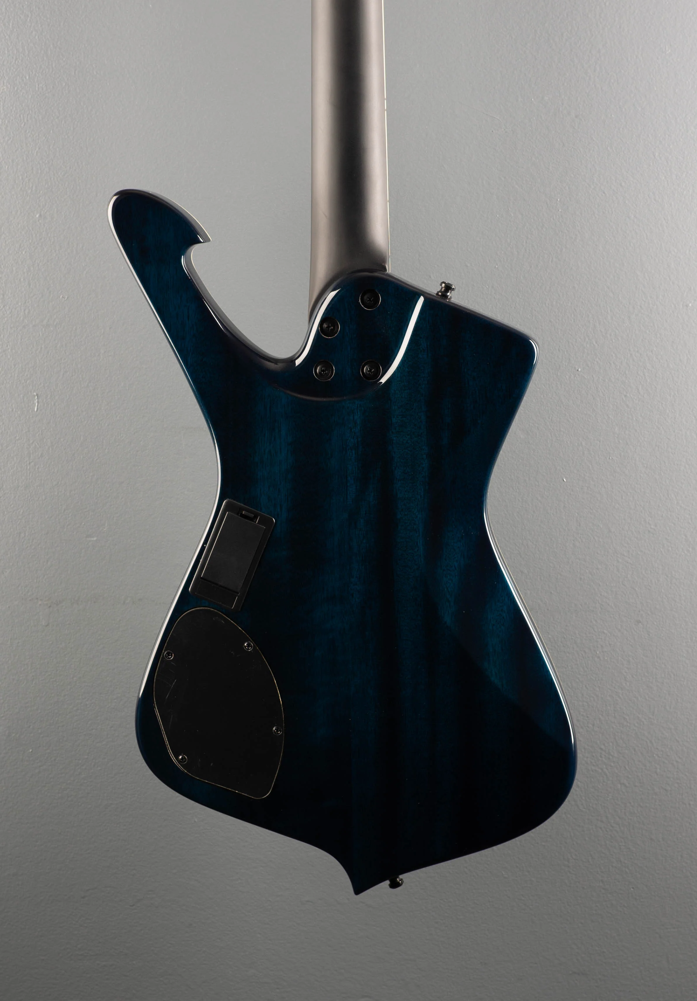 ICB720FM Iceman Bass - Cosmic Blue Star Burst - Image 4