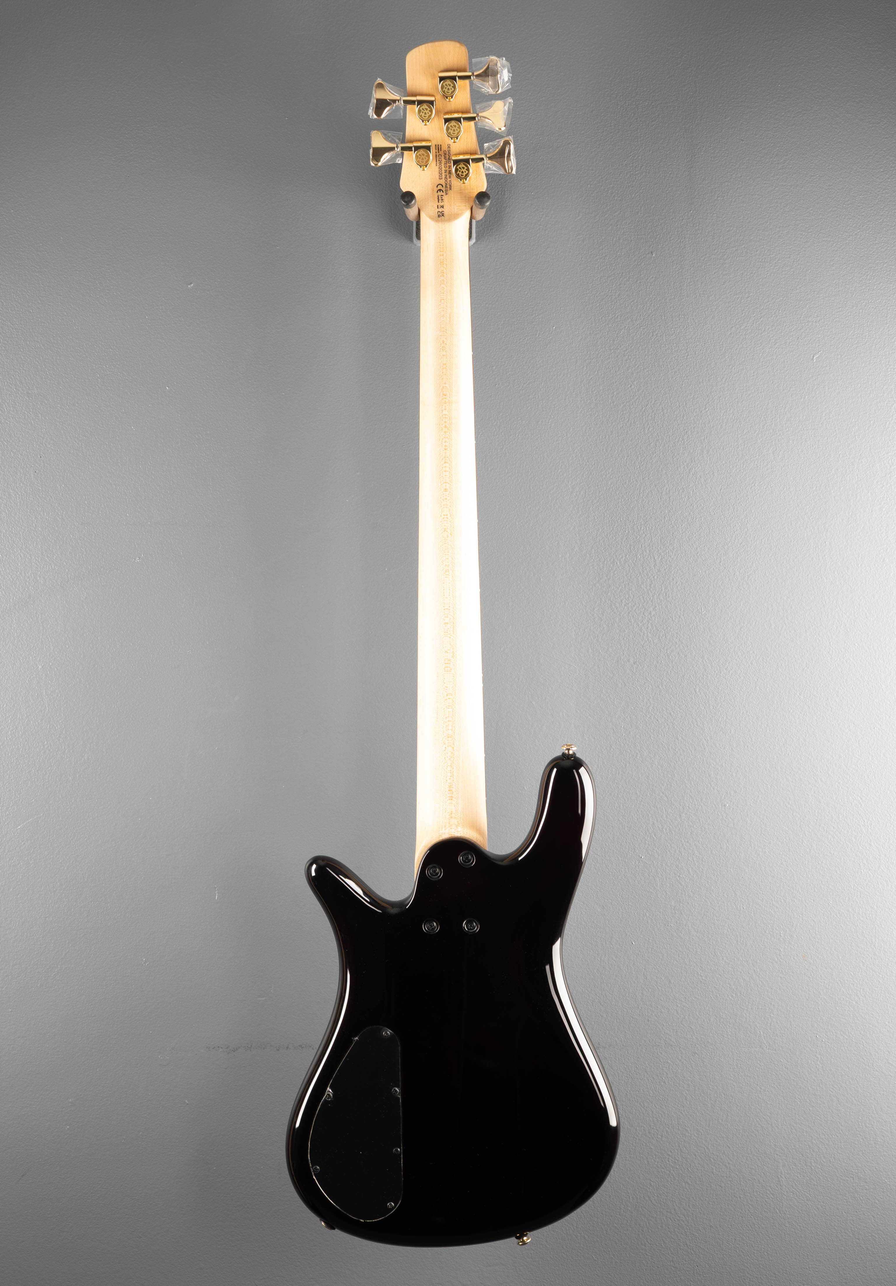 Icon NS-5 Bolt-On - Black Cherry Gloss - Image 5