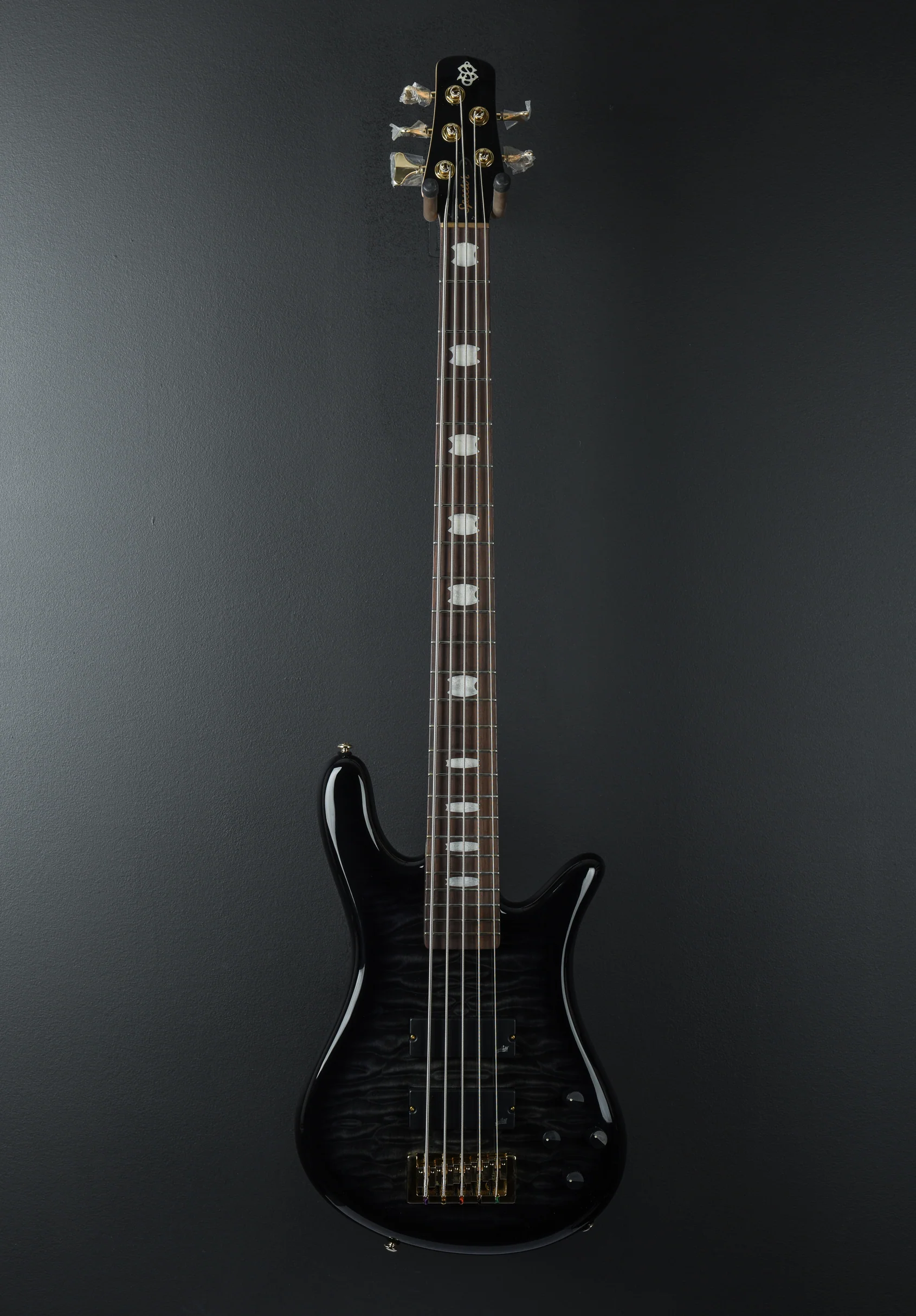 Icon NS-5 Bolt-On - Black Stain Gloss - Image 3