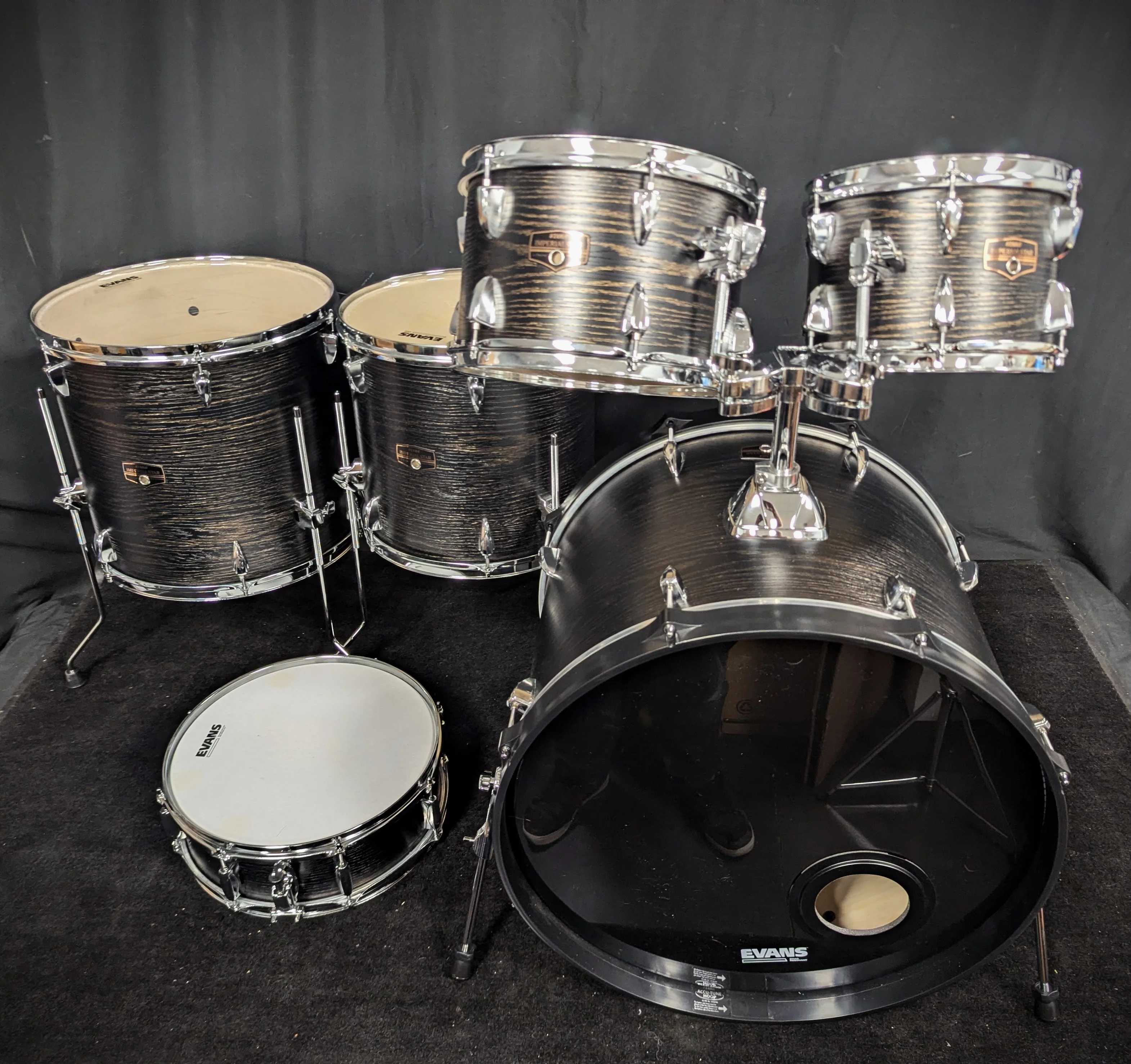 Imperialstar 6-Piece Shell Pack