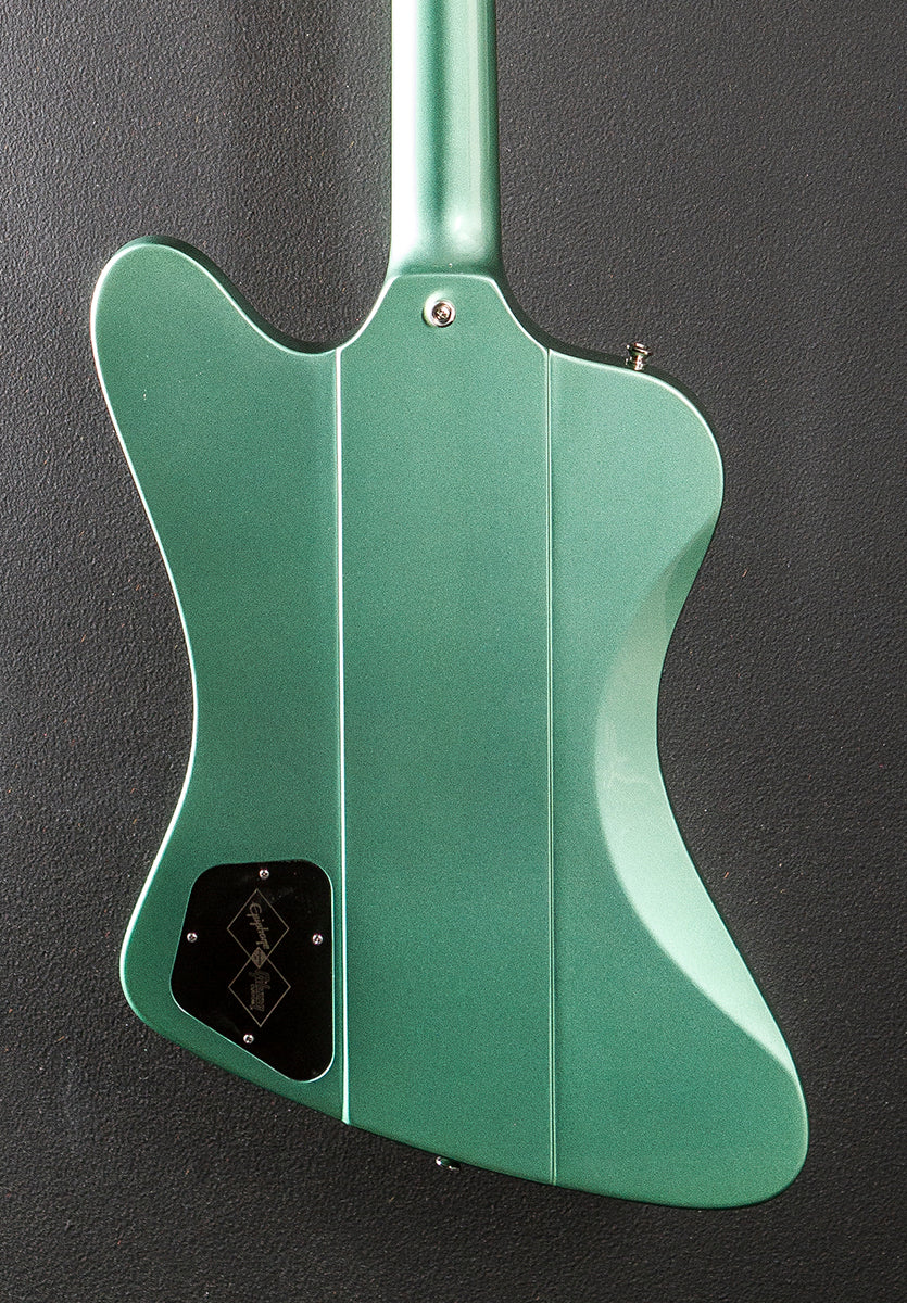 "Inspired by Gibson Collection" 1963 Firebird I - Invernes Green - Image 4