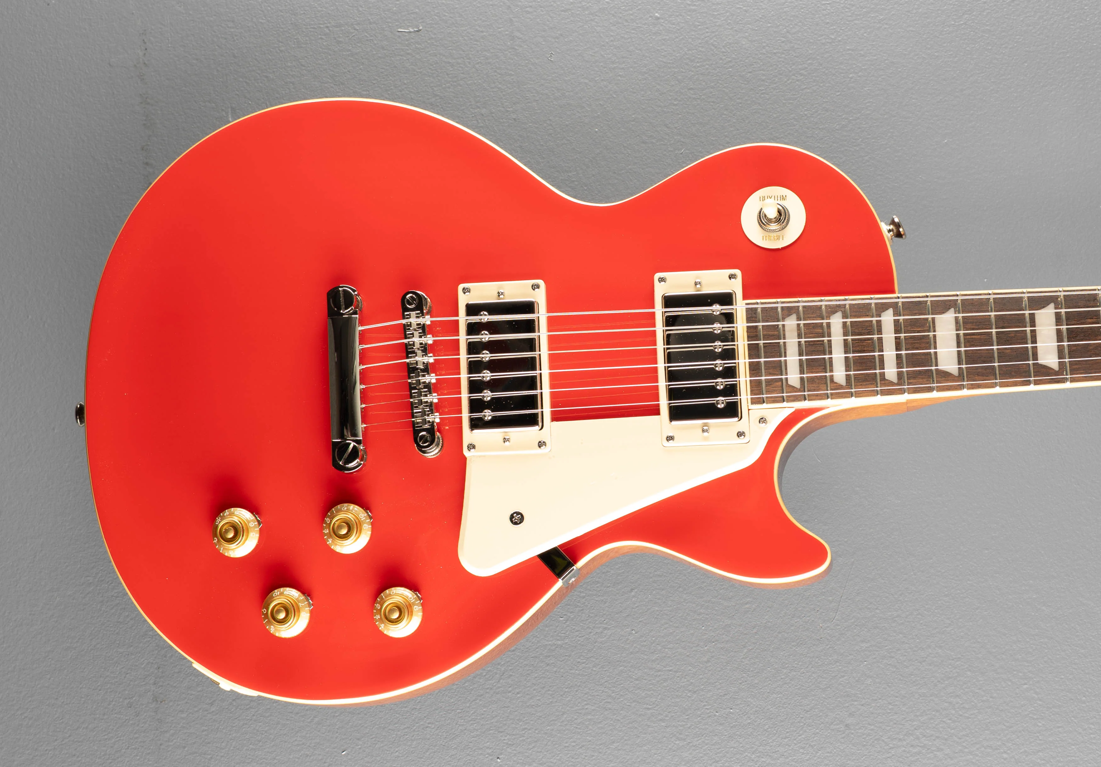 "Inspired by Gibson Collection" Les Paul Standard 50ās - Cardinal Red