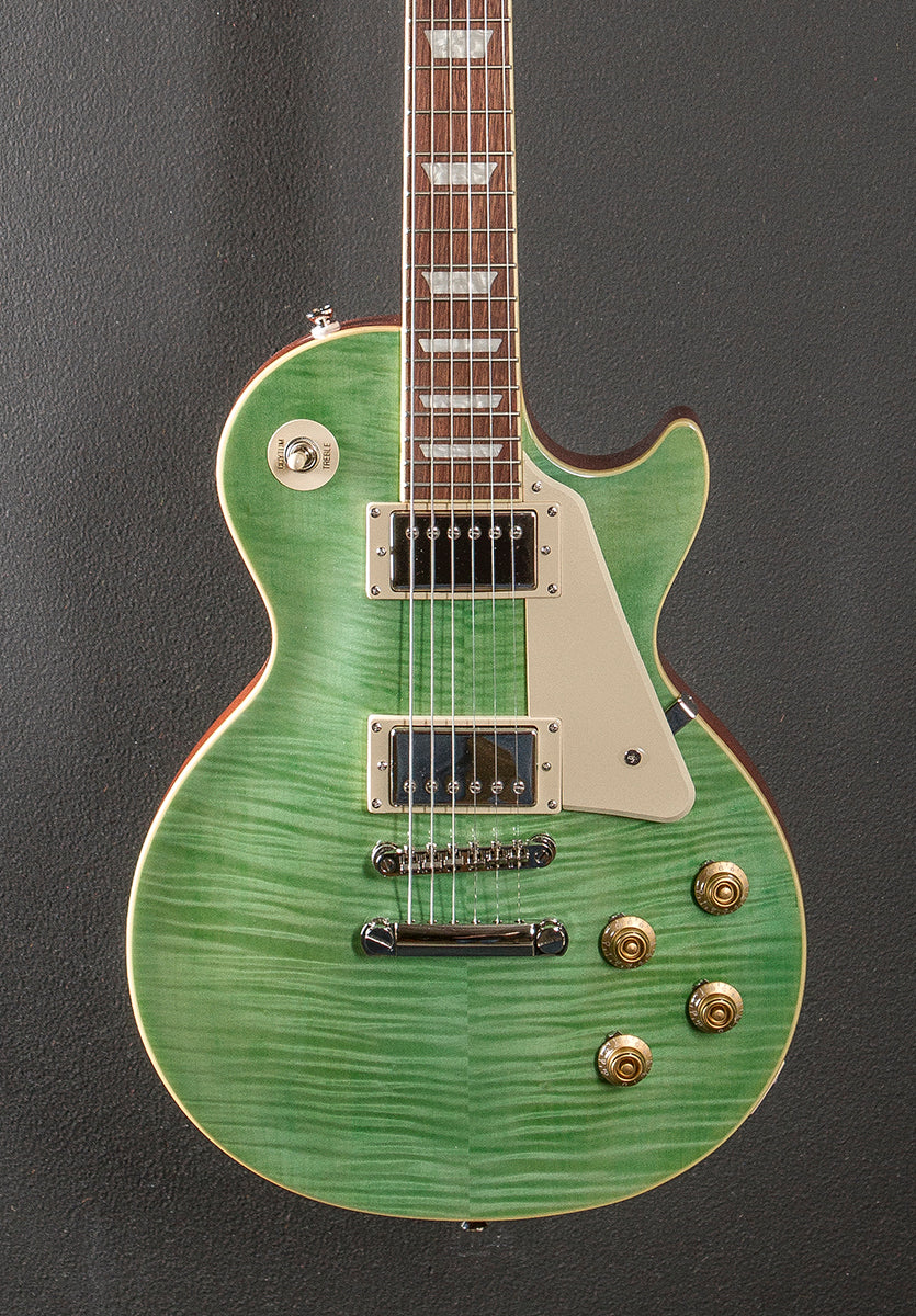 "Inspired by Gibson Collection" Les Paul Standard 50’s Figured - Seafoam Green - Image 2