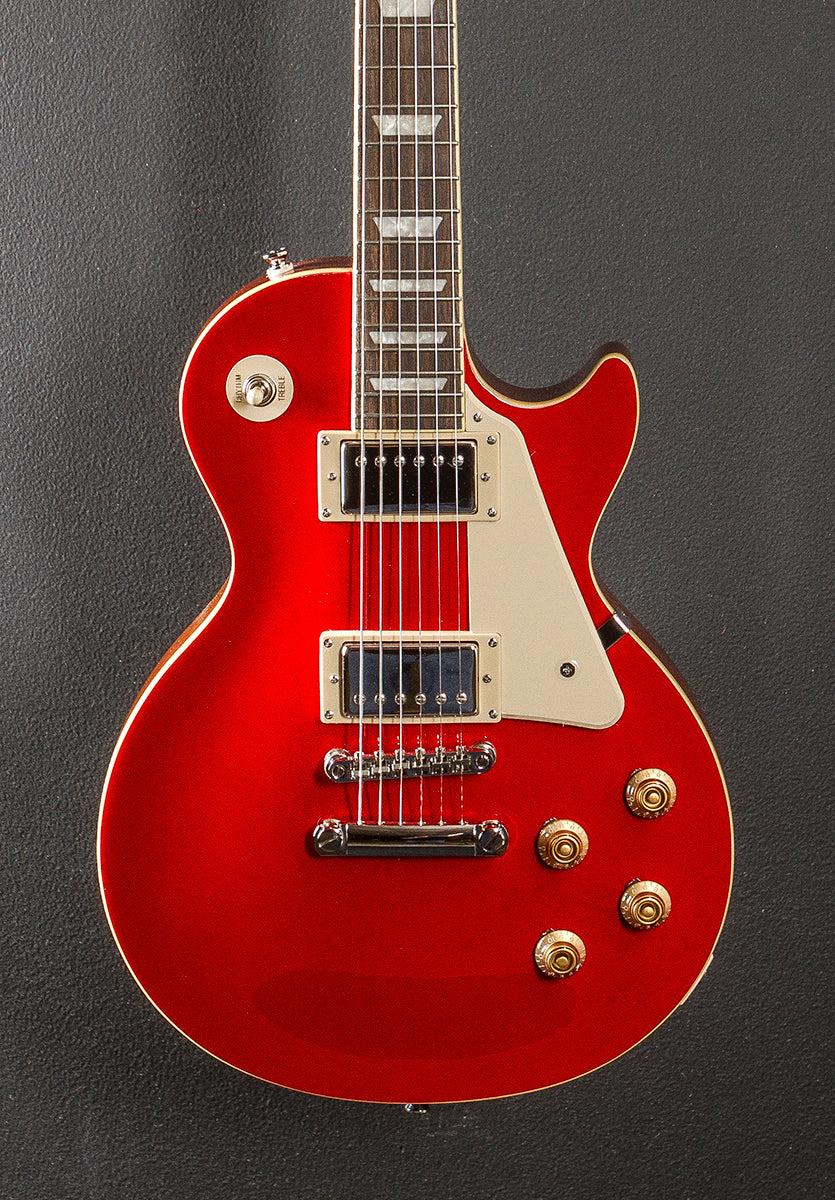 "Inspired by Gibson Collection" Les Paul Standard 50's - Cardinal Red - Image 2