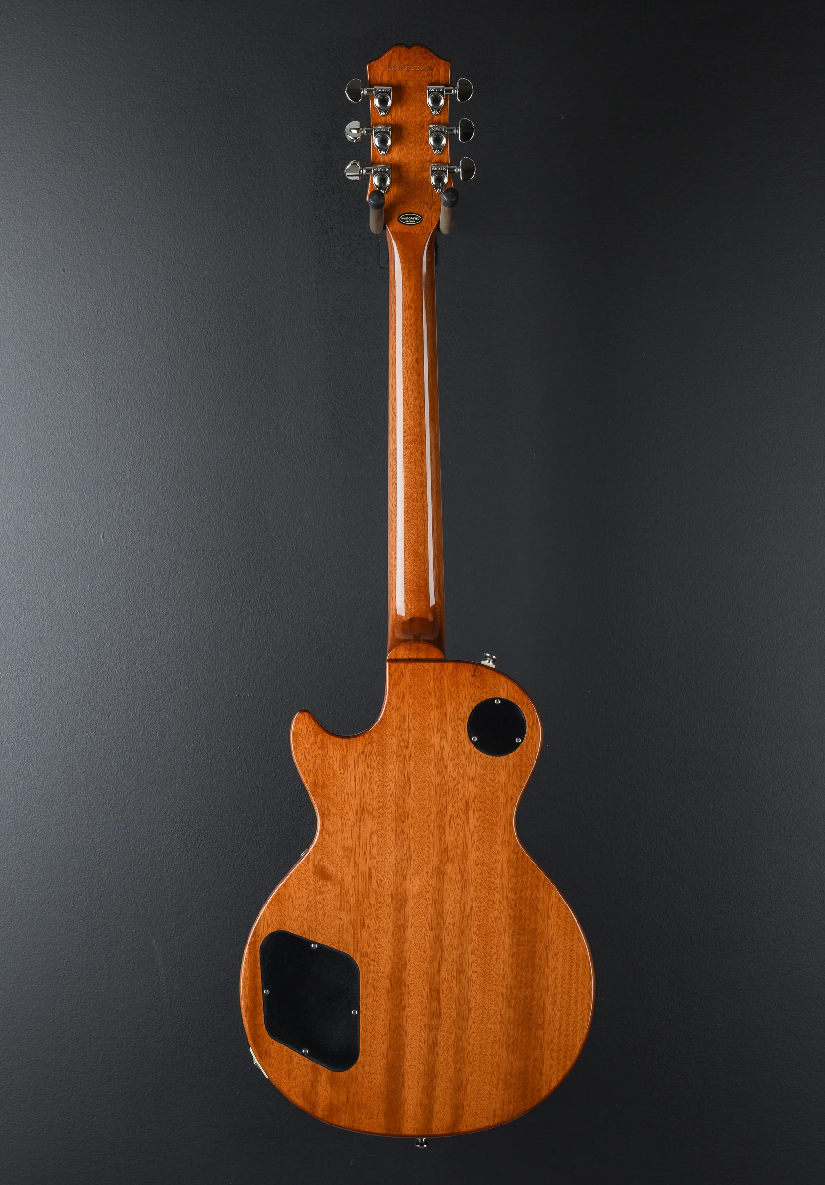 "Inspired by Gibson Collection" Les Paul Standard 60’s - Silver Mist - Image 5