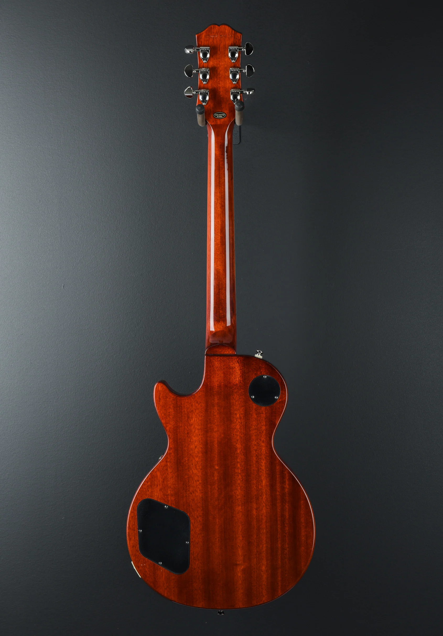 "Inspired by Gibson Collection" Les Paul Standard 60's - Iced Tea - Image 4