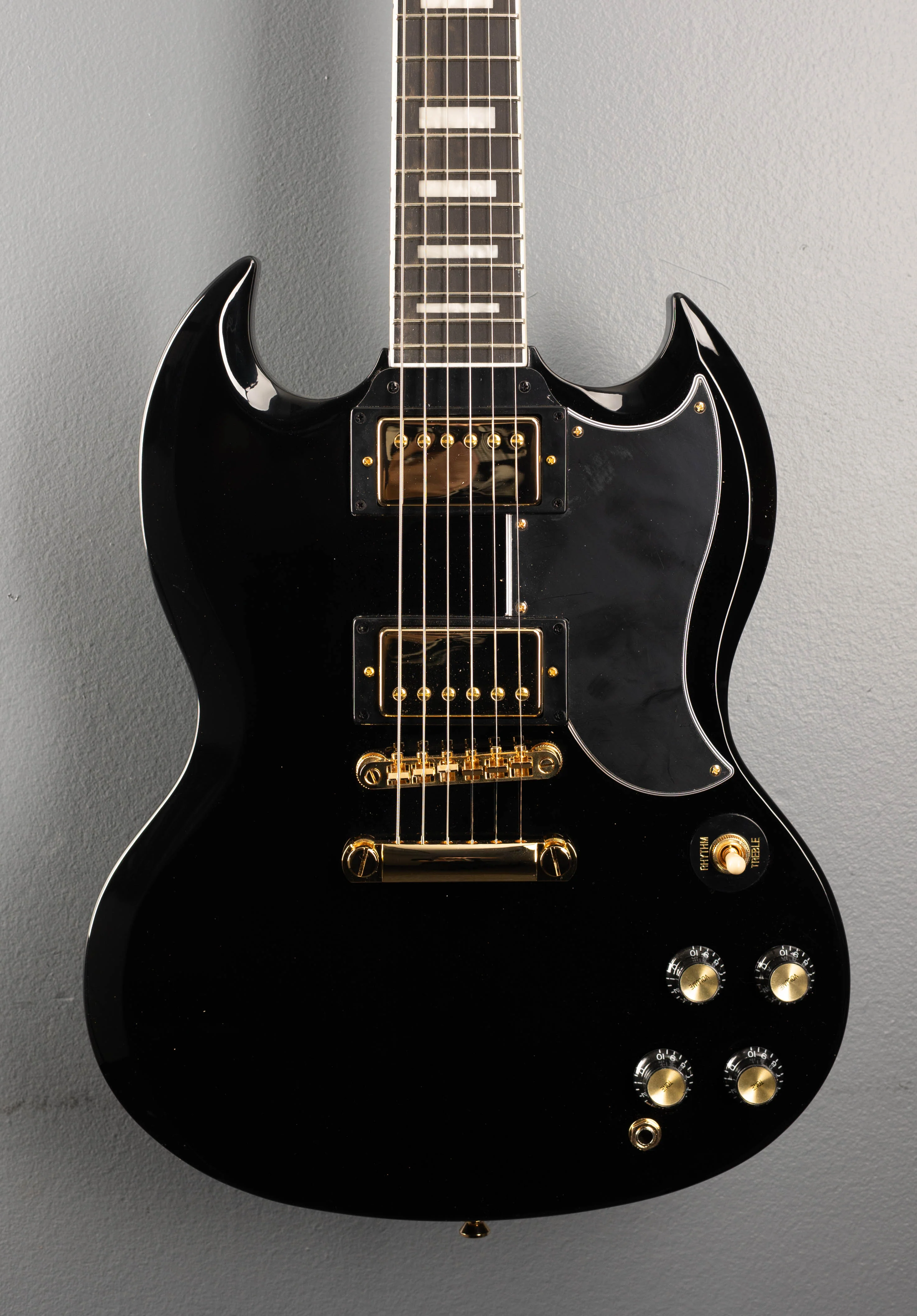 SG Custom - Ebony - Image 2
