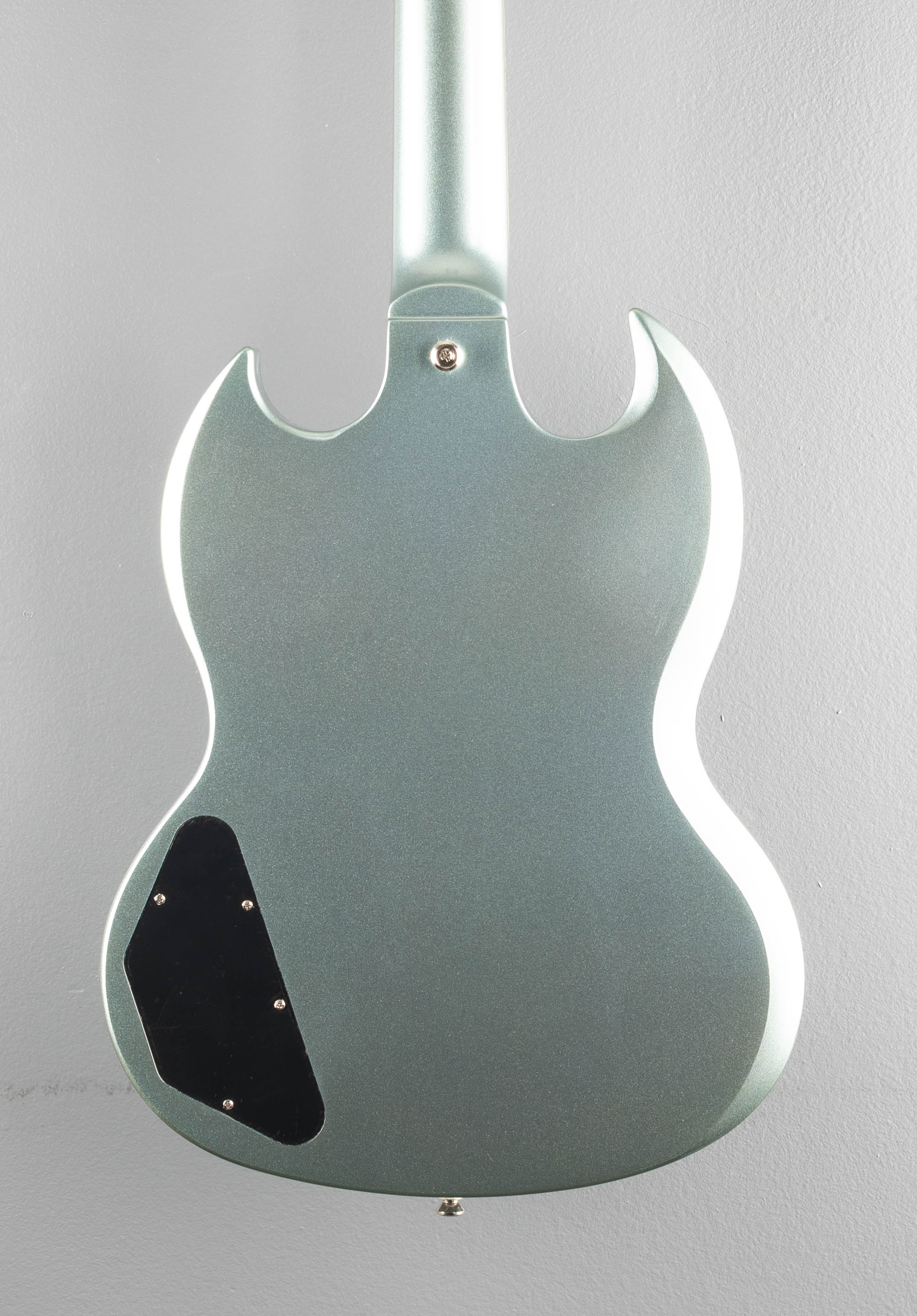 "Inspired by Gibson Collection" SG Standard - Pelham Blue - Image 5