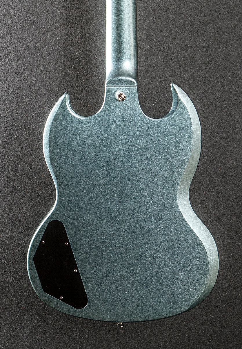 "Inspired by Gibson Collection" SG Standard - Pelham Blue - Image 4