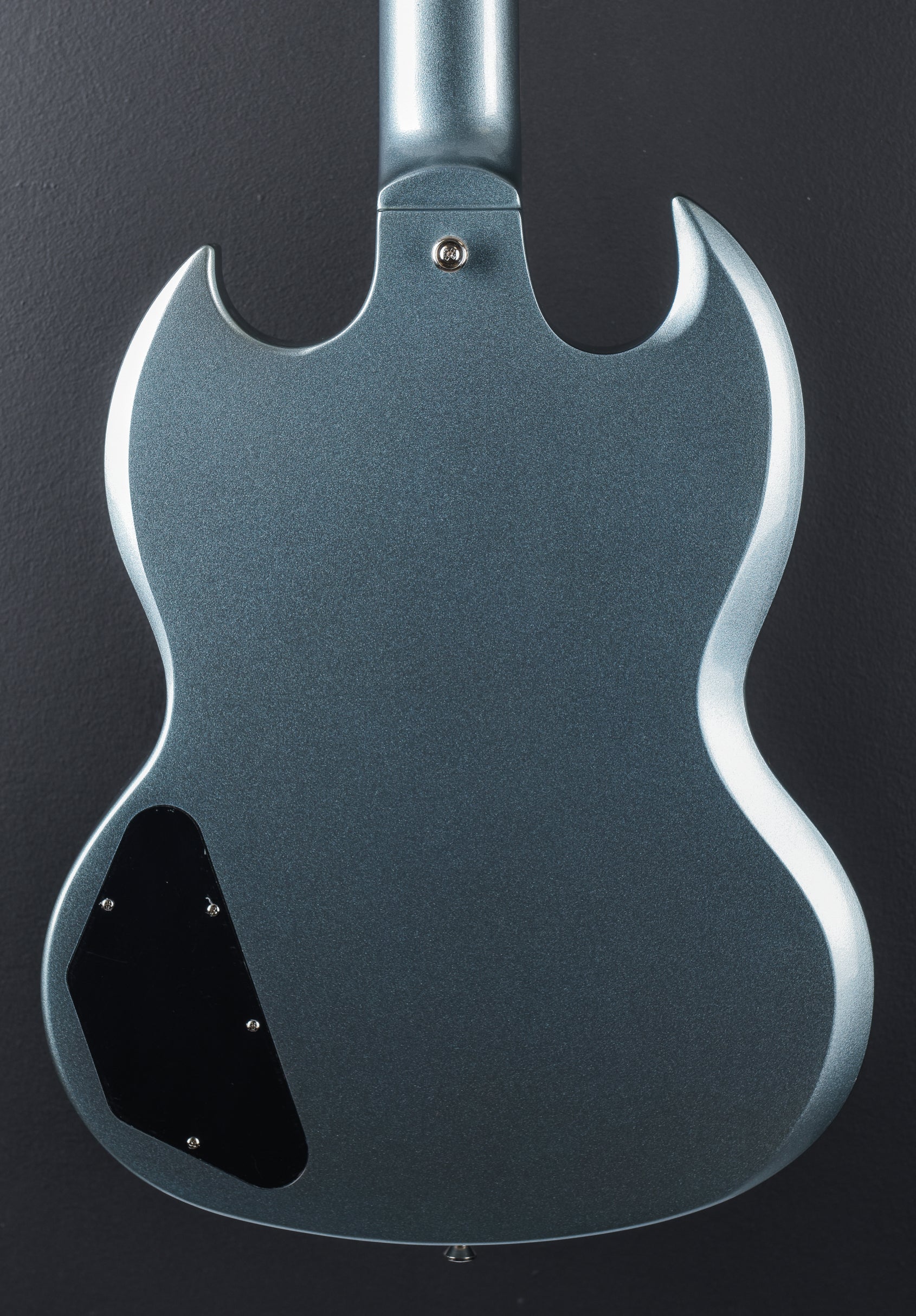 "Inspired by Gibson Collection" SG Standard - Pelham Blue - Image 4