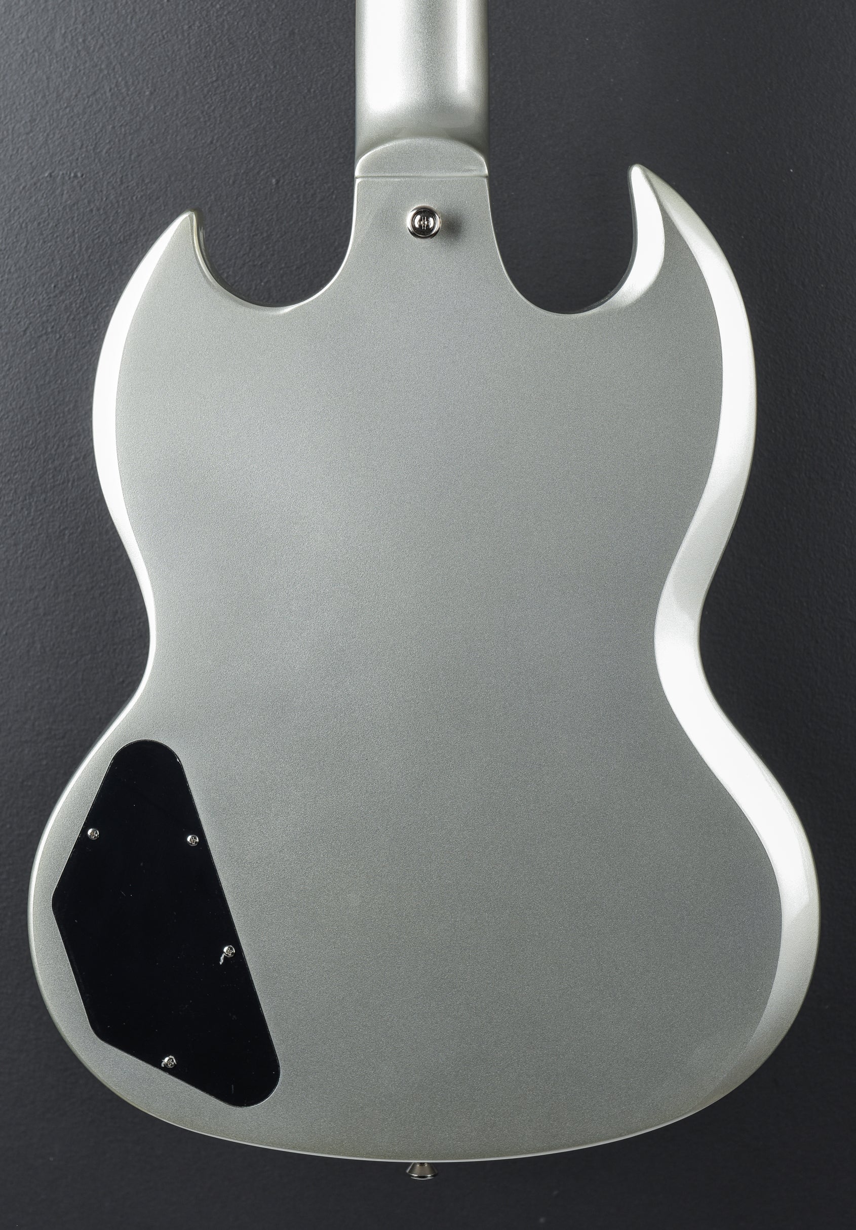 "Inspired by Gibson Collection" SG Standard - Silver Mist - Image 4