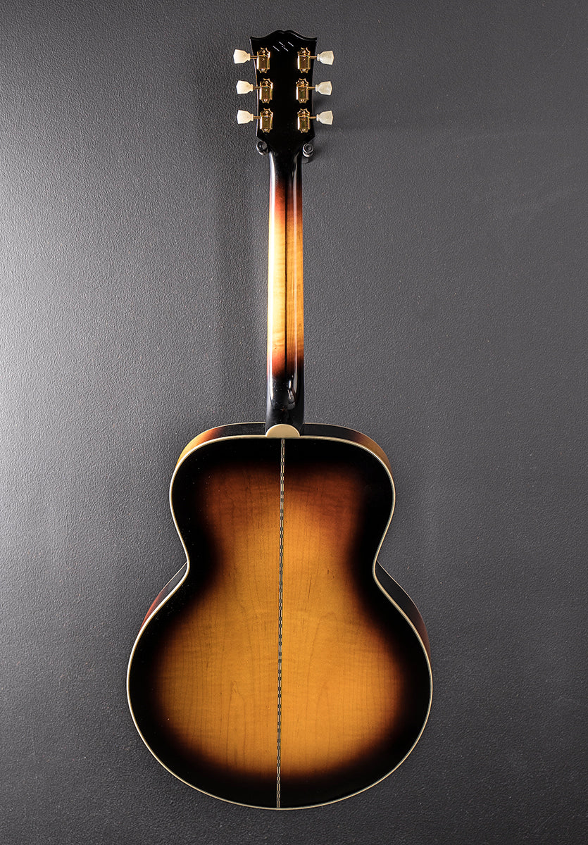 "Inspired by Gibson Custom" 1957 SJ-200 - Vintage Sunburst - Image 5