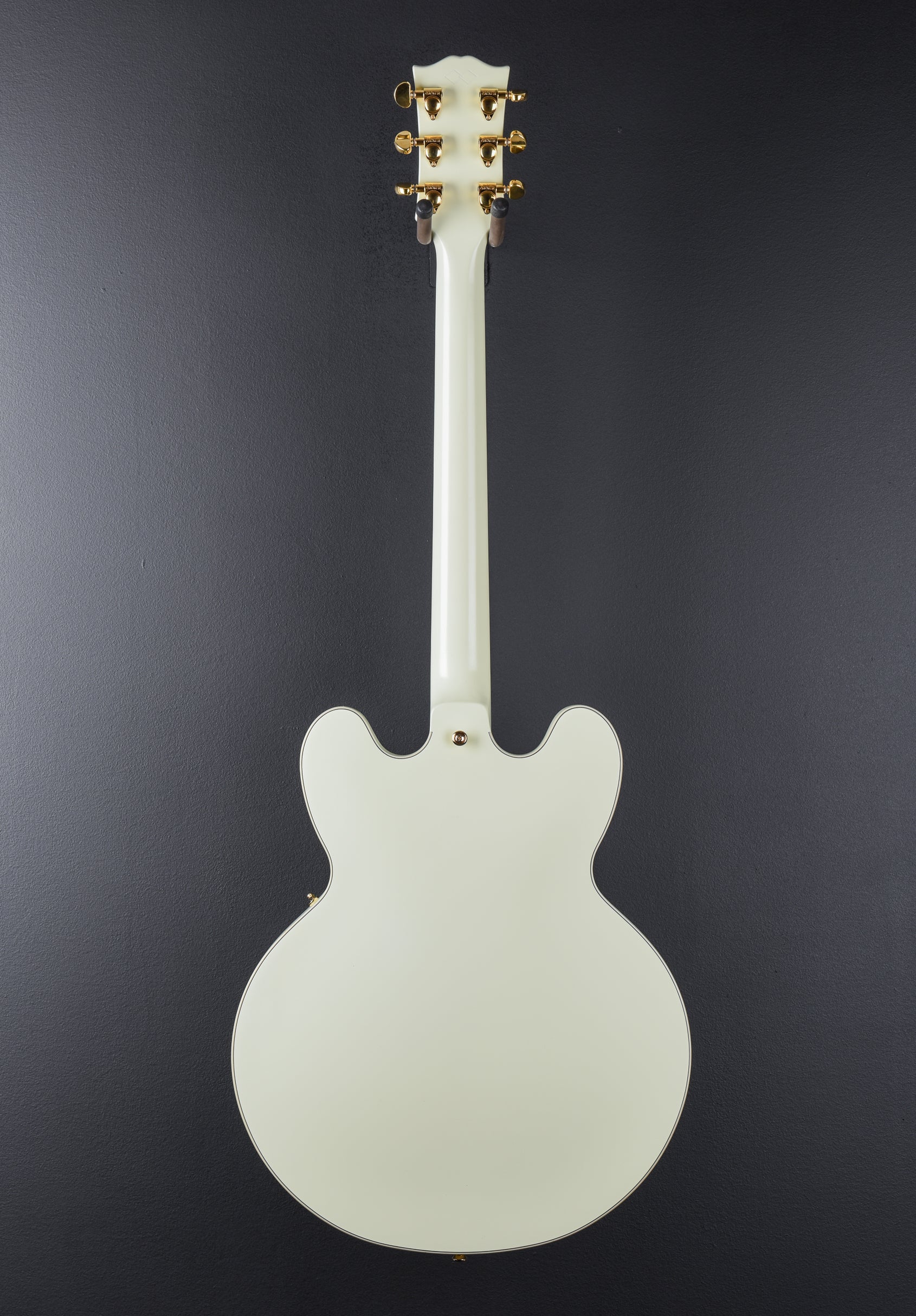 "Inspired by Gibson Custom" 1959 ES-355 - Classic White - Image 5