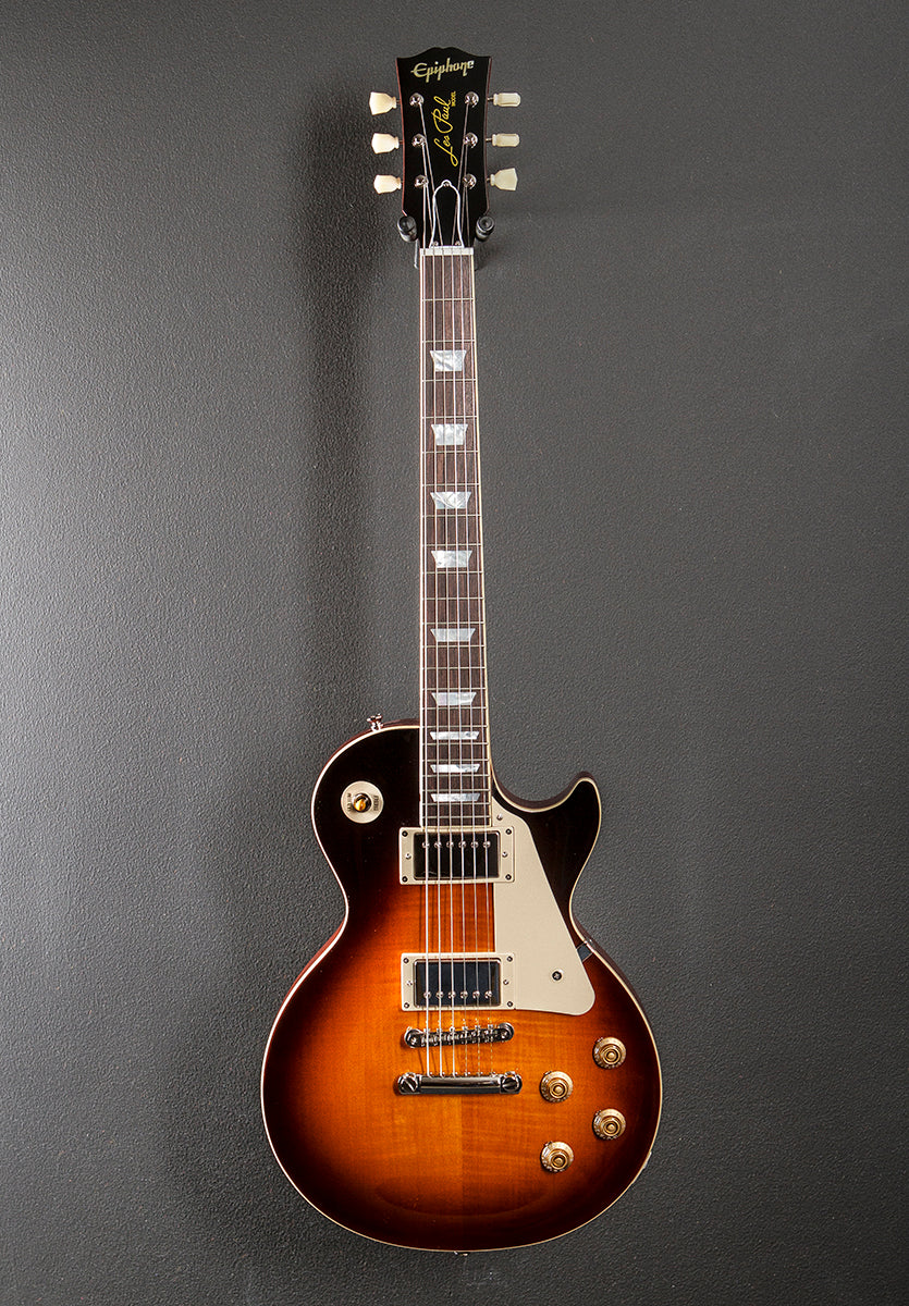 "Inspired by Gibson Custom" 1959 Les Paul Standard Reissue - Washed Bourbon Burst - Image 3