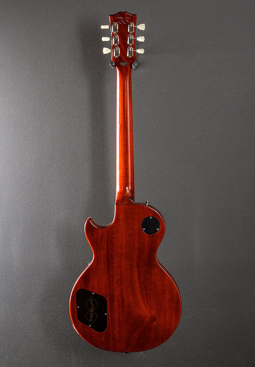 "Inspired by Gibson Custom" 1959 Les Paul Standard Reissue - Washed Bourbon Burst - Image 5