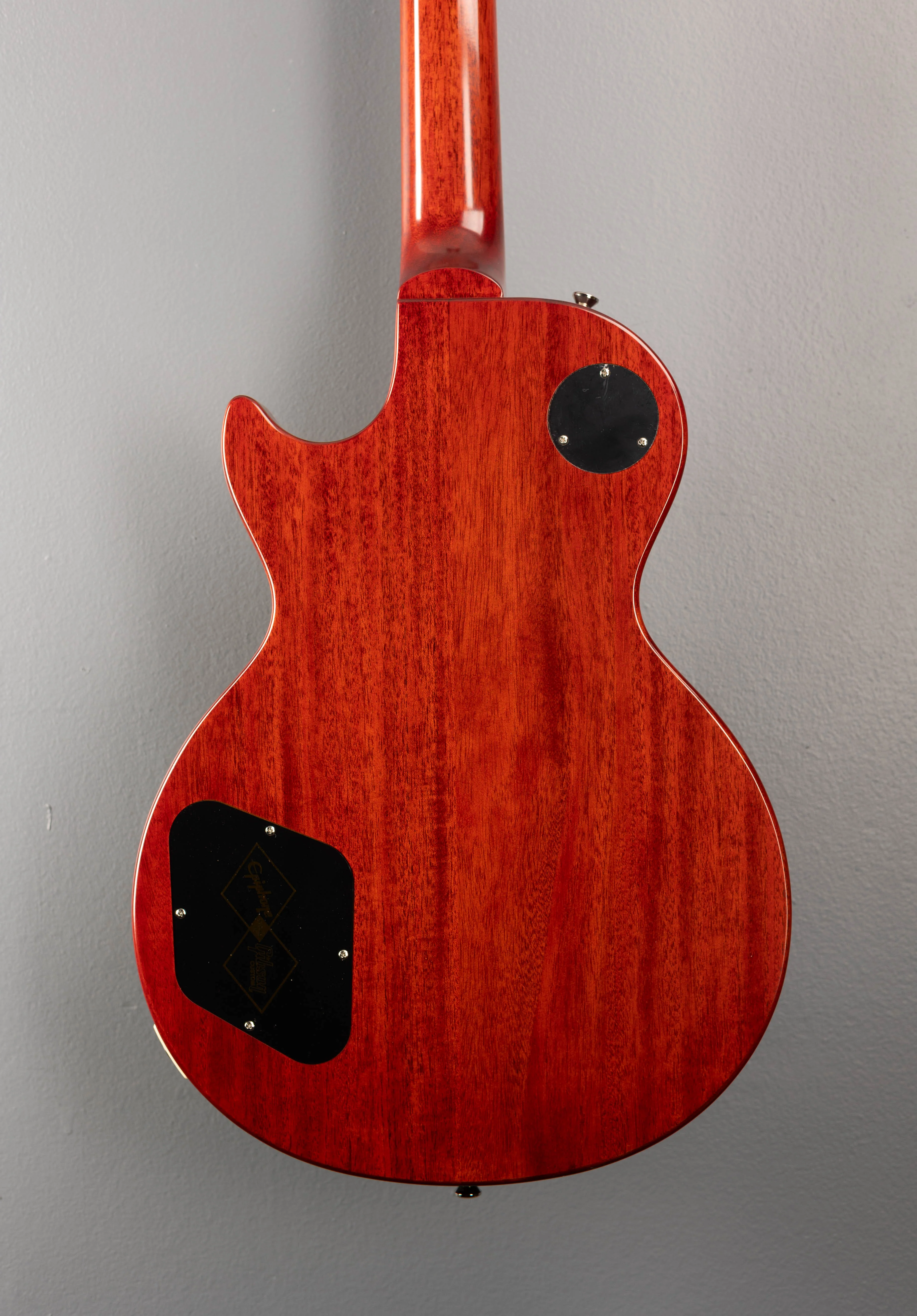 "Inspired by Gibson Custom" 1960 Les Paul Standard Reissue - Iced Tea Burst - Image 4