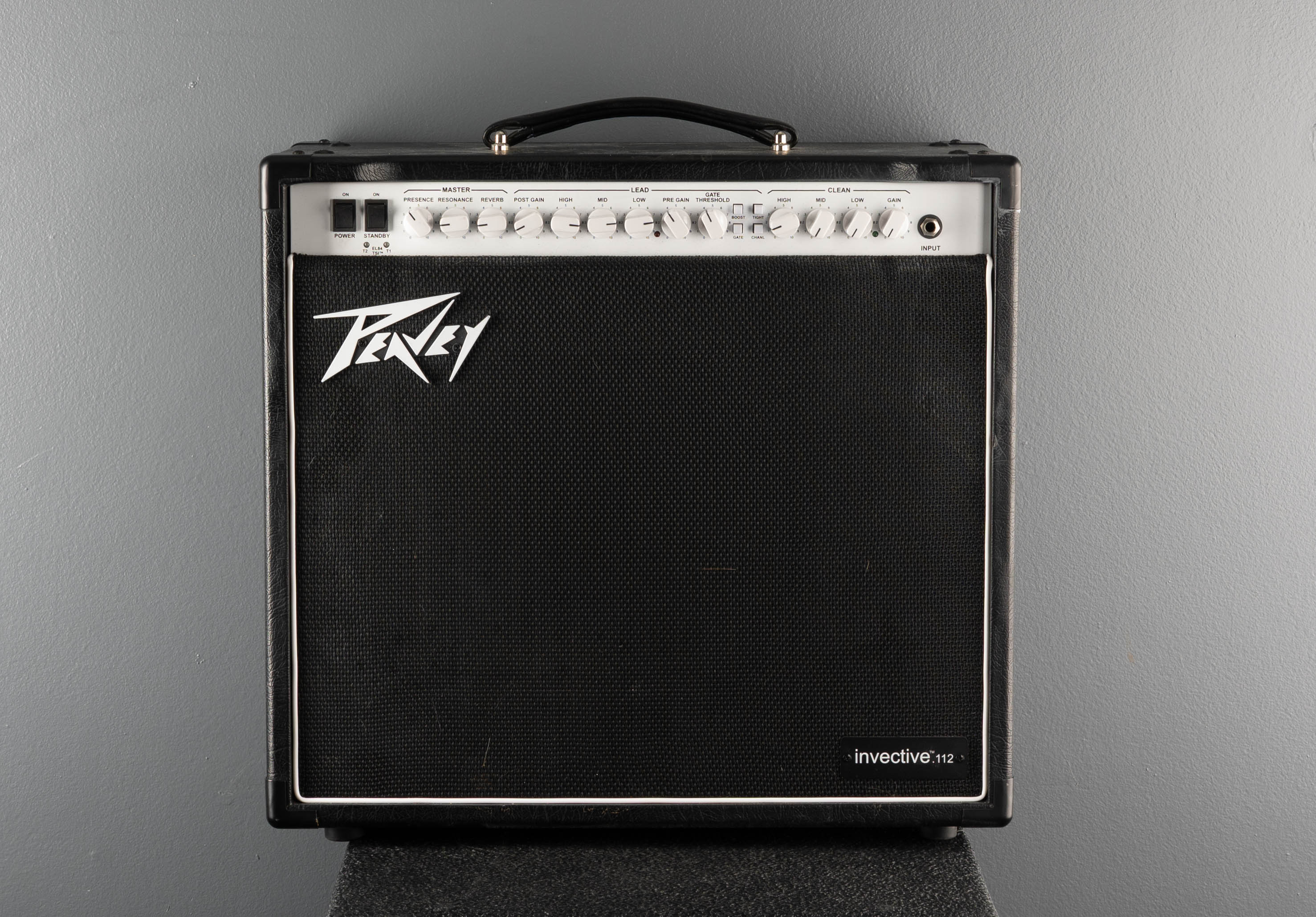 Invective 20 1x12" Combo, Recent