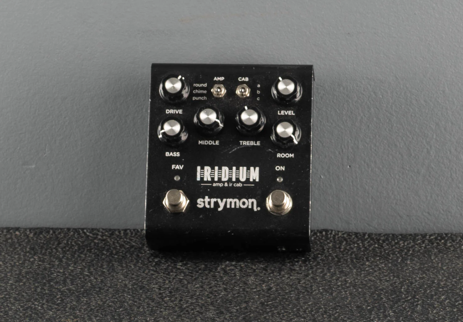 Iridium Amp & IR Cab, Recent
