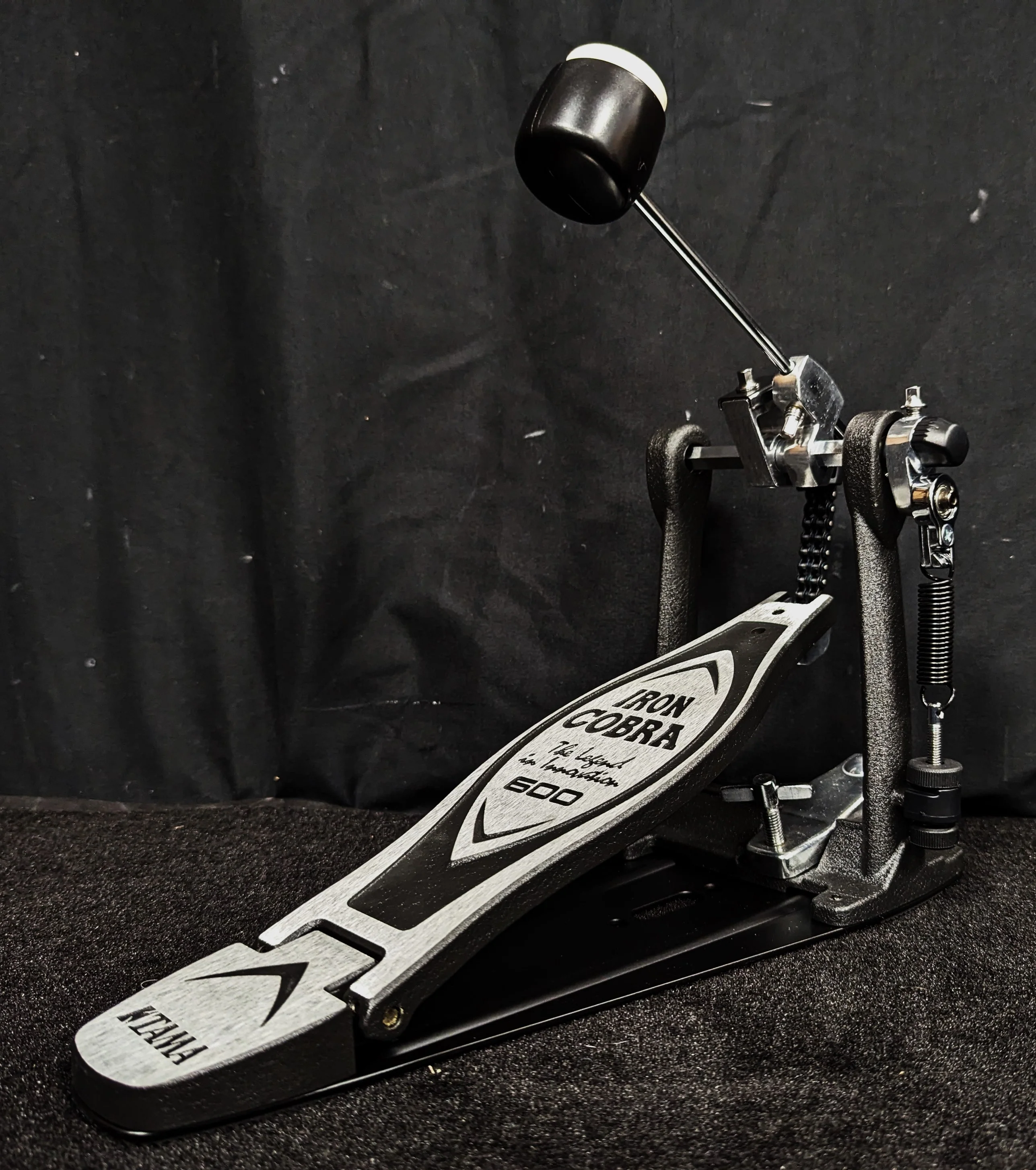 Iron Cobra 600 Single Bass Drum Pedal - Image 2