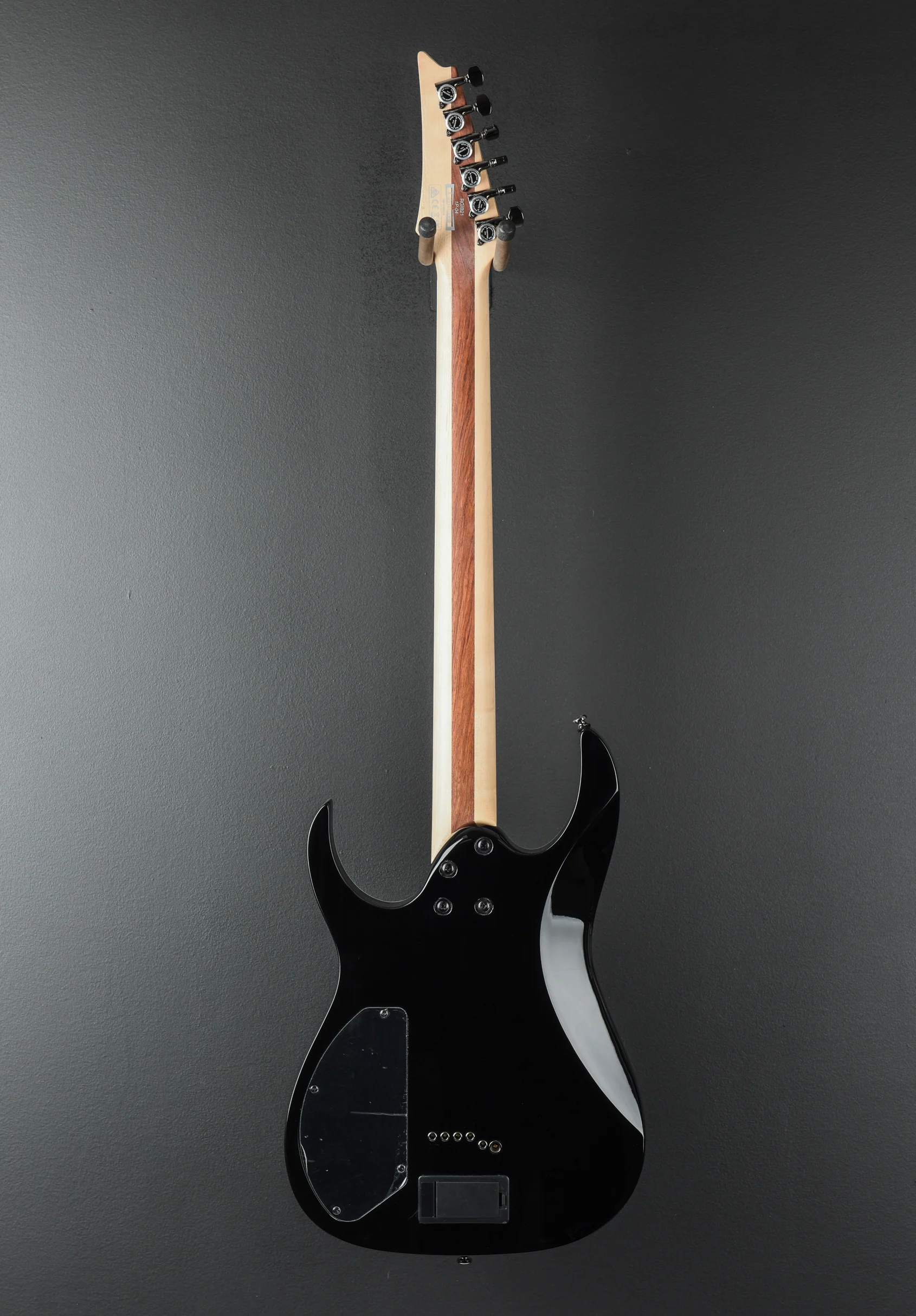 Iron Label RGIB21 - Black - Image 5