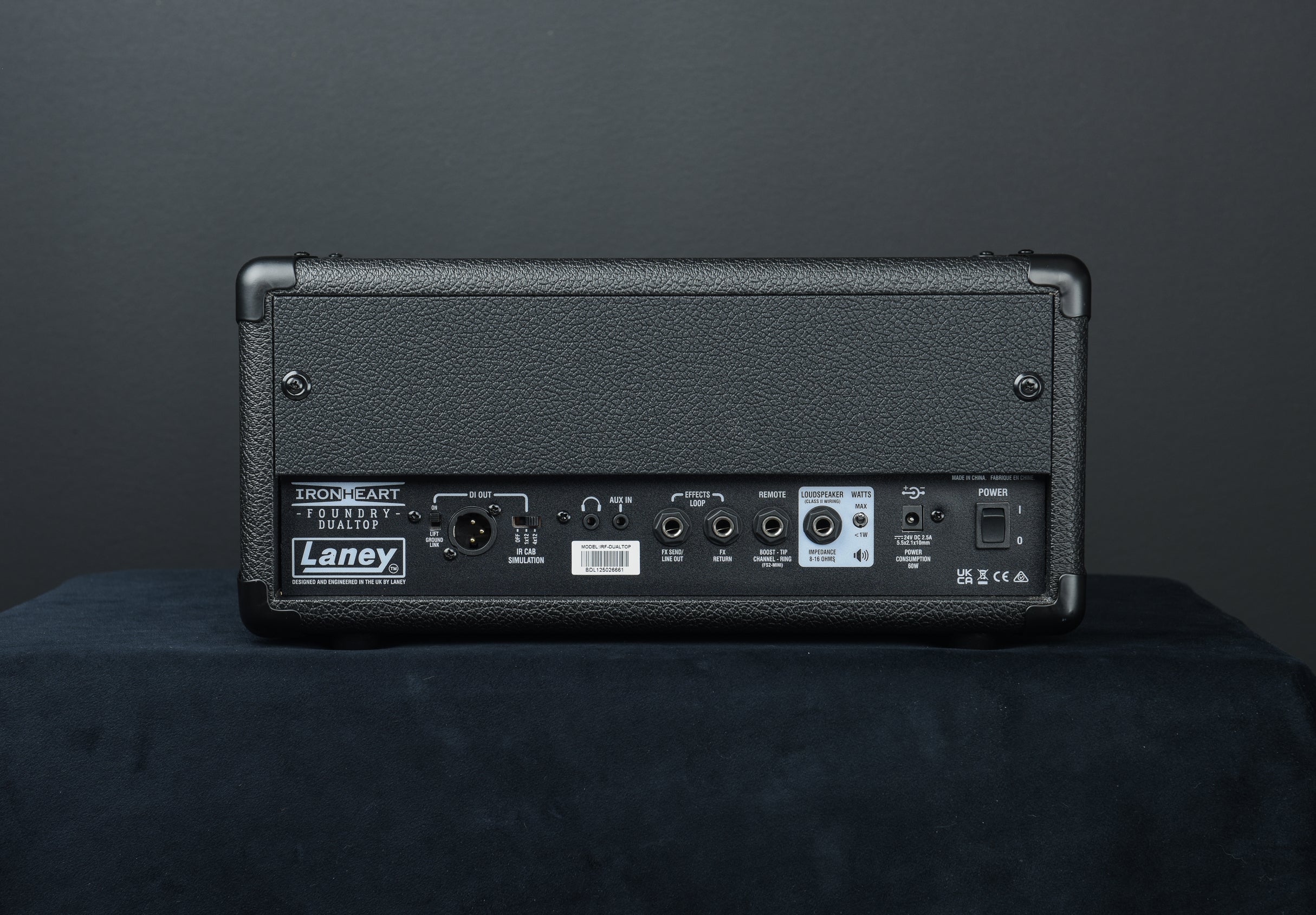 Ironheart Dual Top Head 'Recent - Image 2