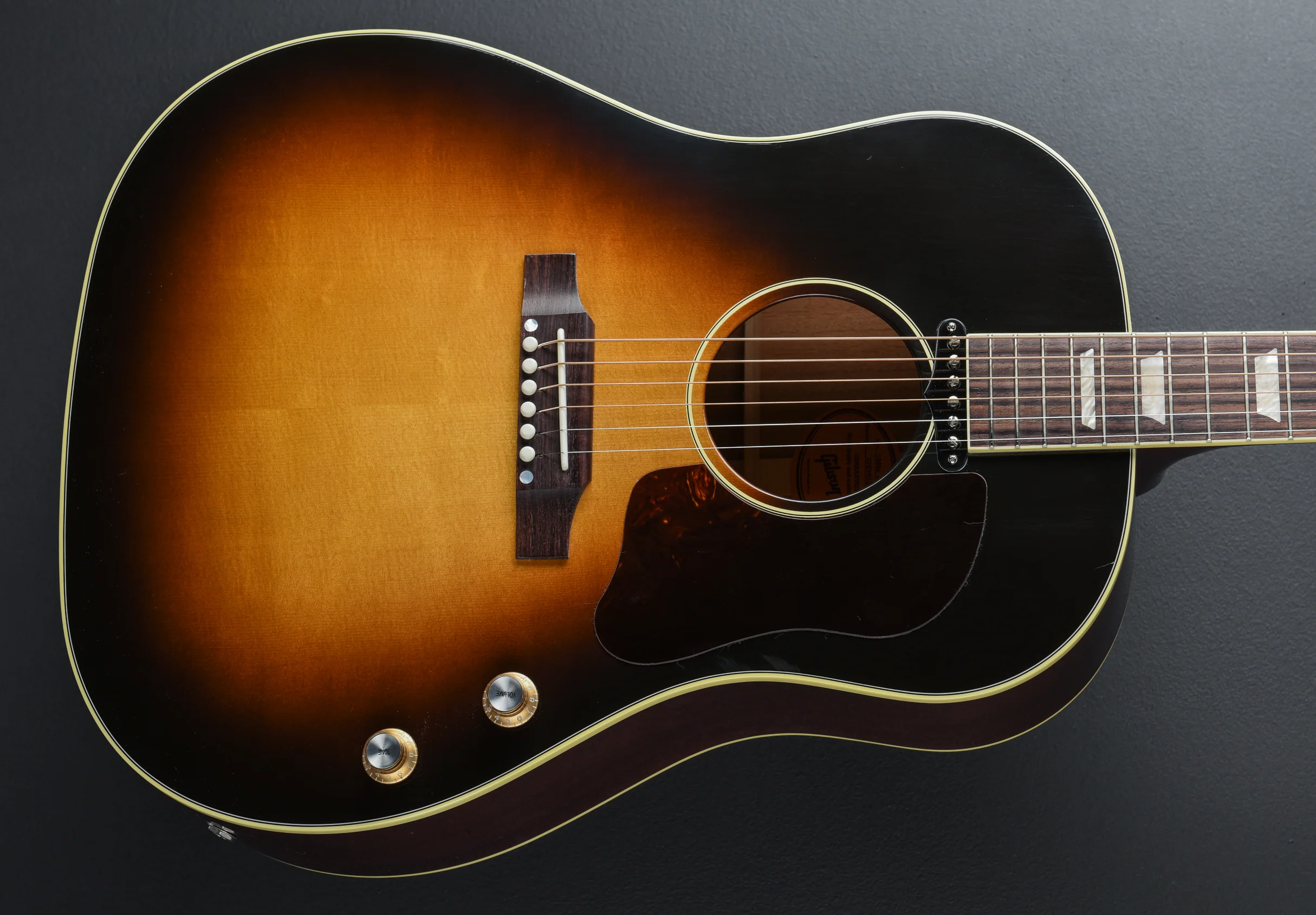 J-160E Original - Vintage Sunburst
