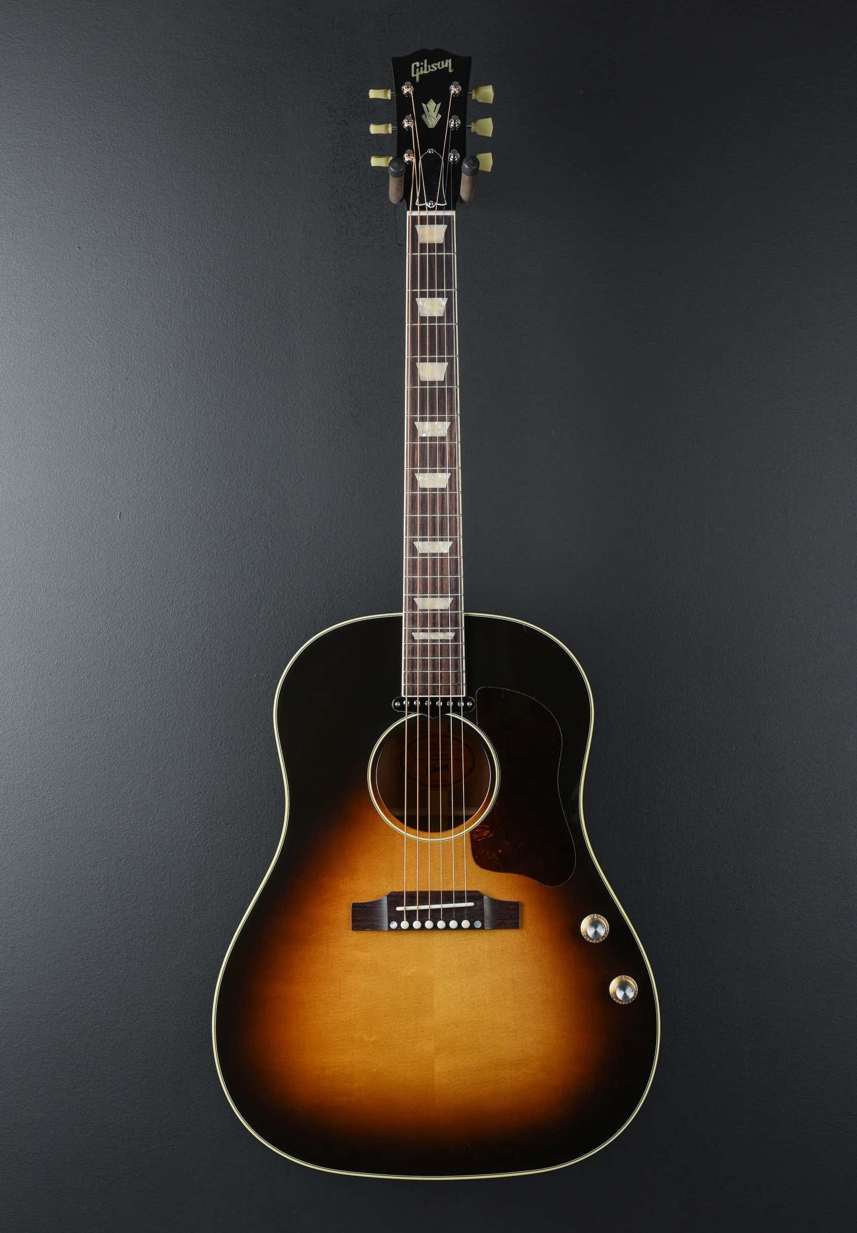 J-160E Original - Vintage Sunburst - Image 3