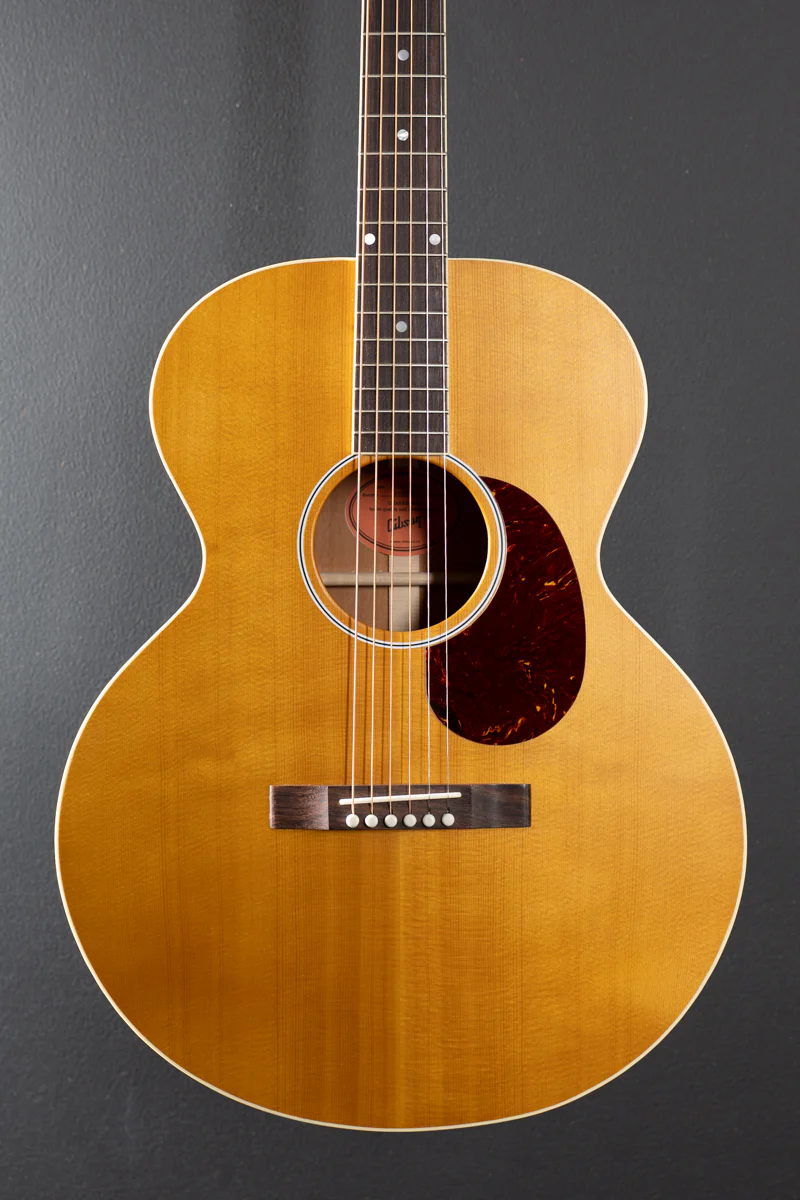 J-185 Century 12-Fret - Vintage Amber - Image 2