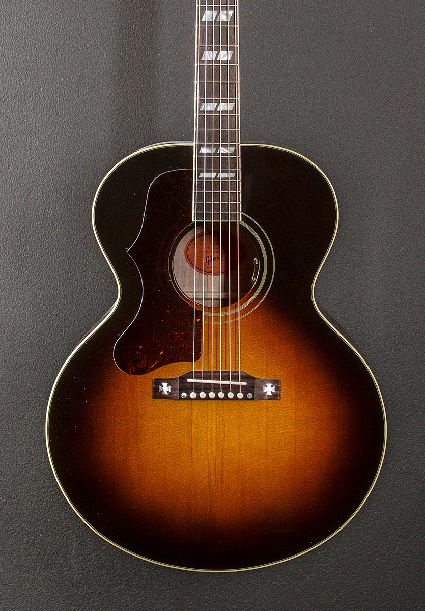 J-185 Original Left Hand - Vintage Sunburst - Image 2