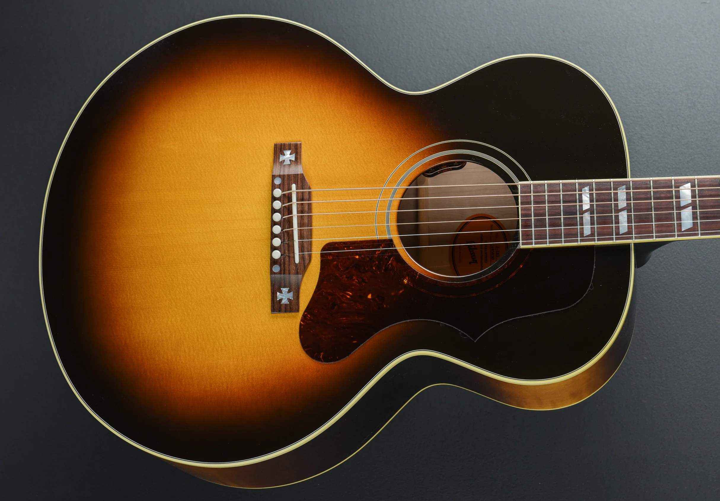 J-185 Original - Vintage Sunburst