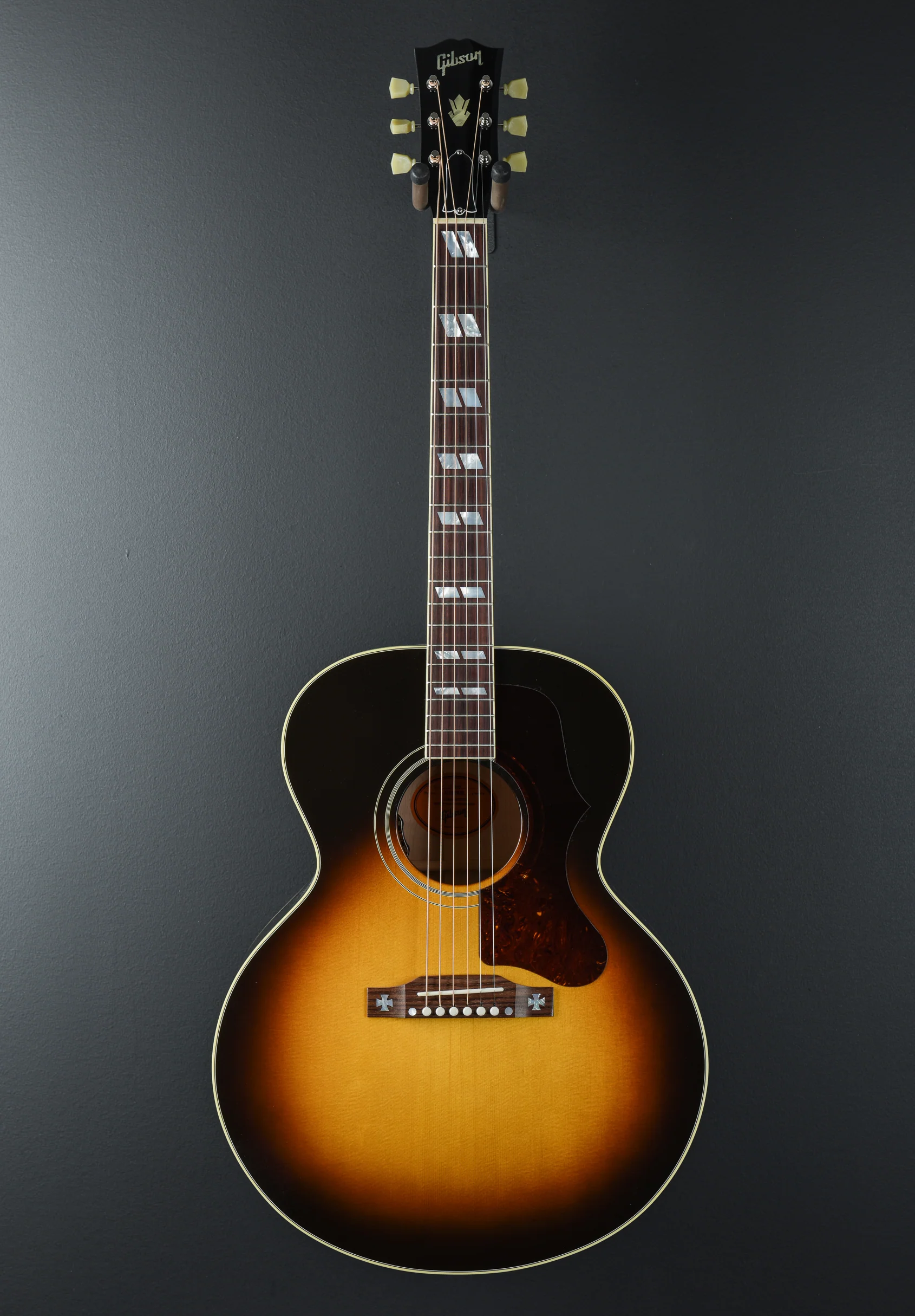 J-185 Original - Vintage Sunburst - Image 3