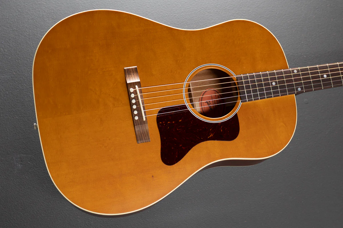J-45 Century 12-Fret - Vintage Amber
