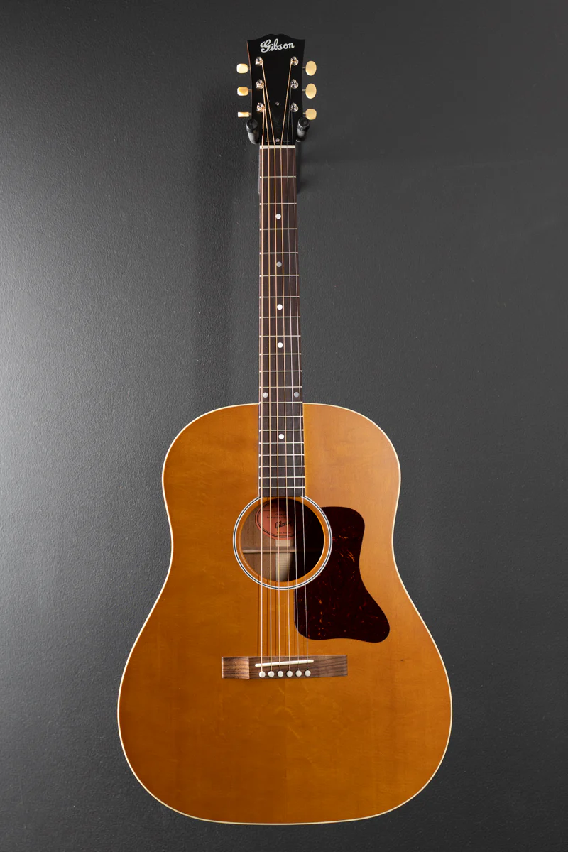 J-45 Century 12-Fret - Vintage Amber - Image 3