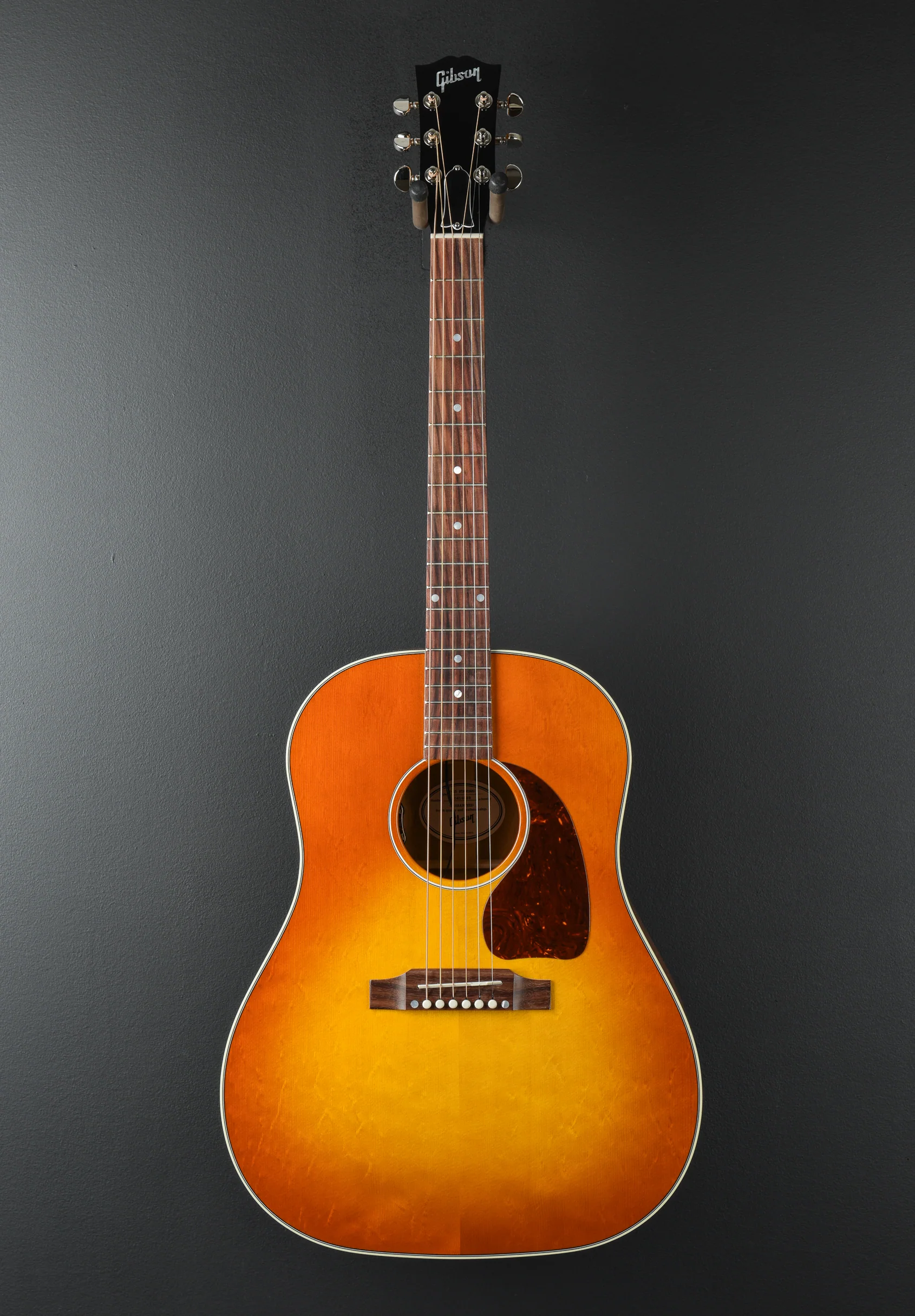 J-45 Standard - Heritage Cherry Sunburst - Image 3