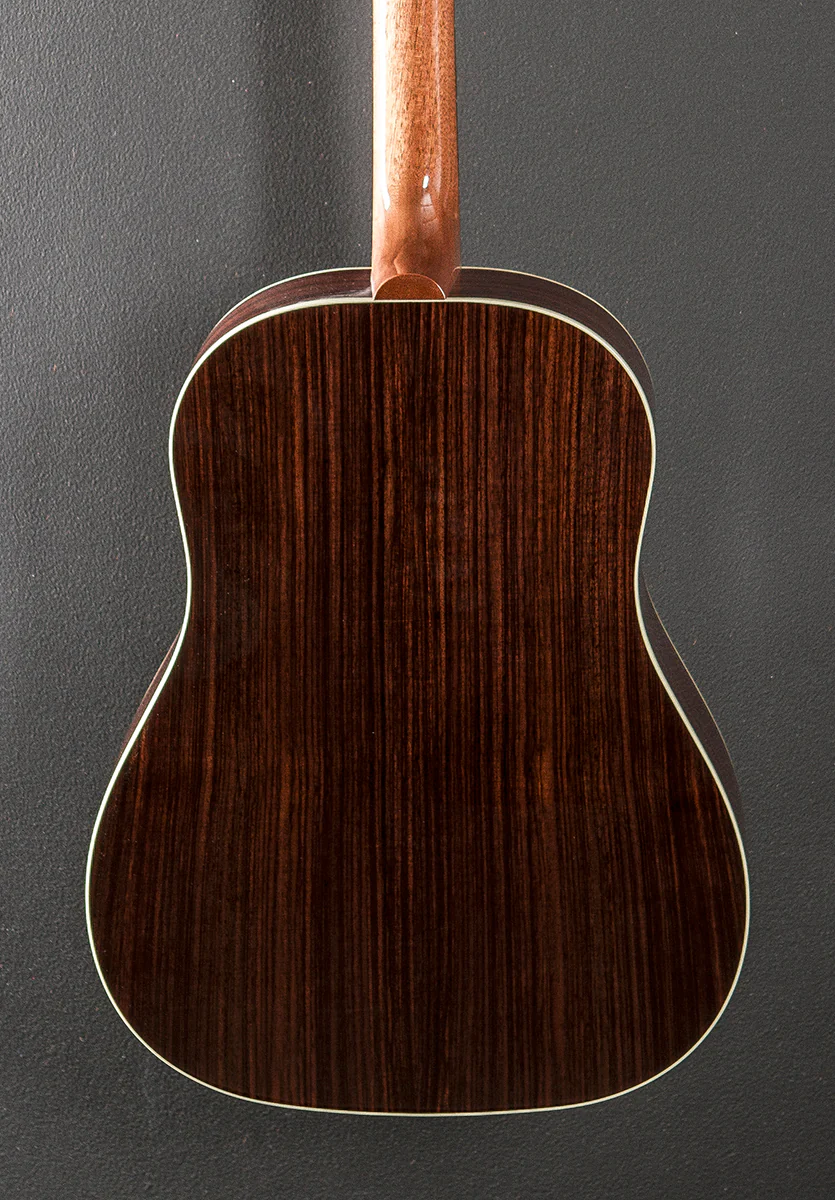 J-45 Standard Rosewood - Rosewood Burst - Image 4