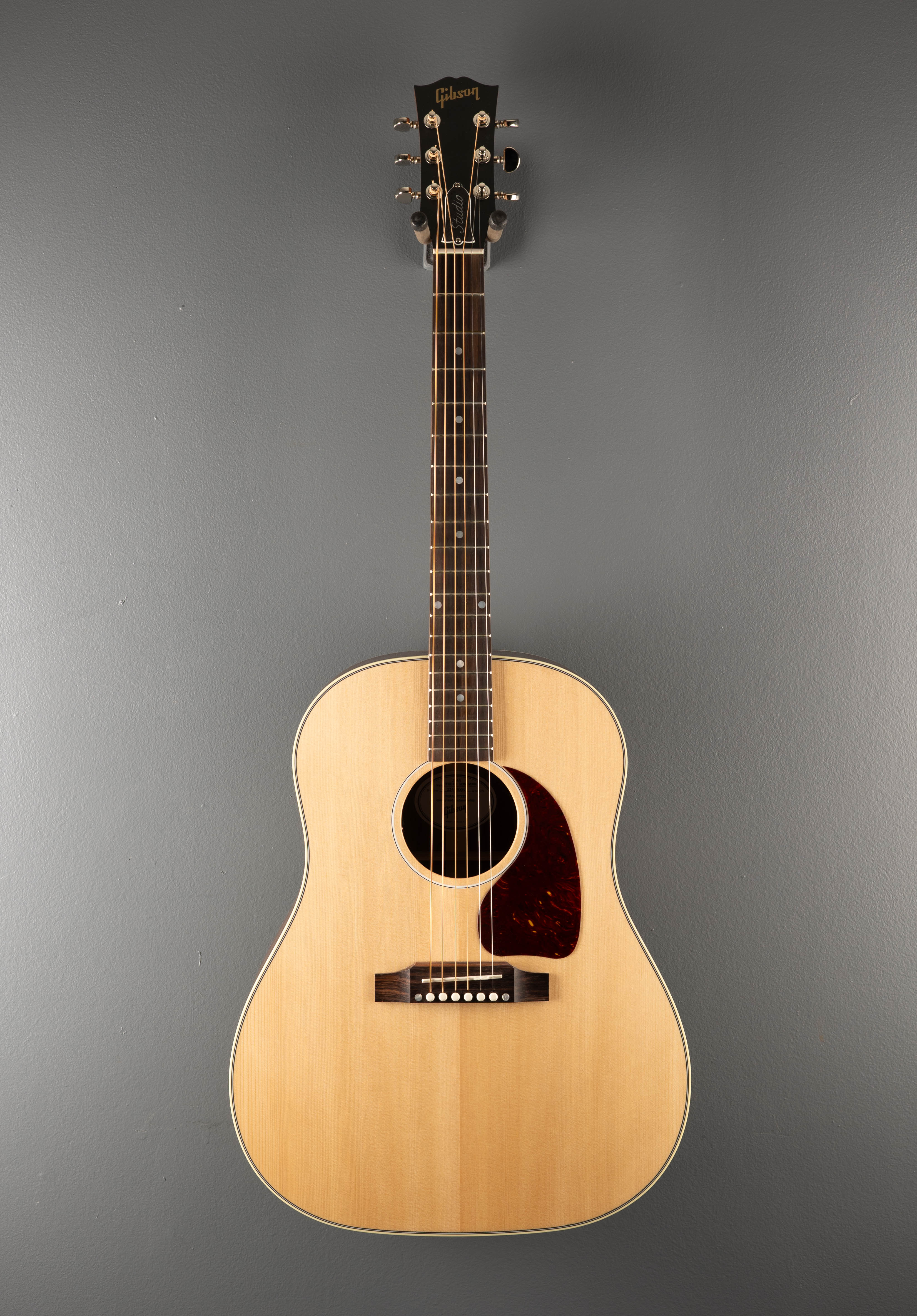 J-45 Studio Rosewood - Gloss Top - Image 3