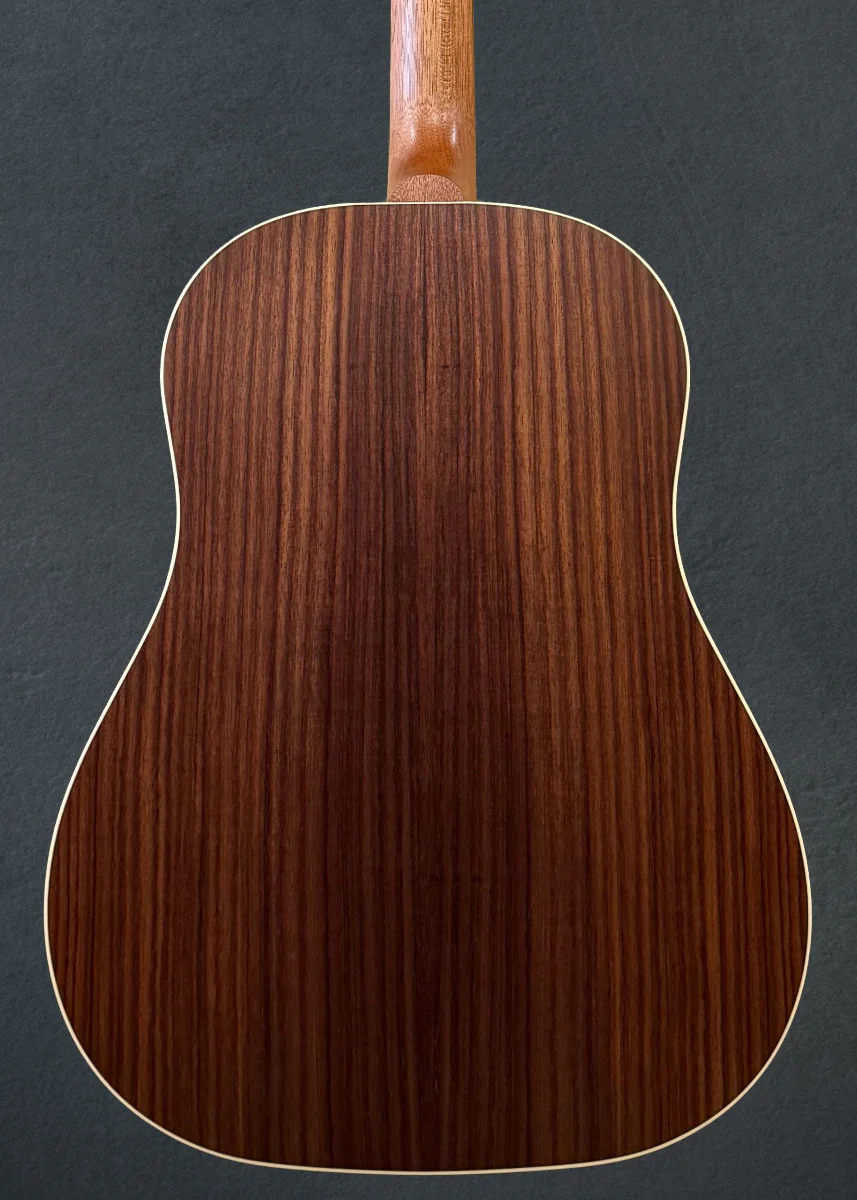 J-45 Studio Rosewood - Satin Rosewood Burst - Image 4