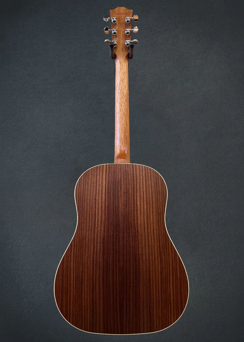 J-45 Studio Rosewood - Satin Rosewood Burst - Image 5