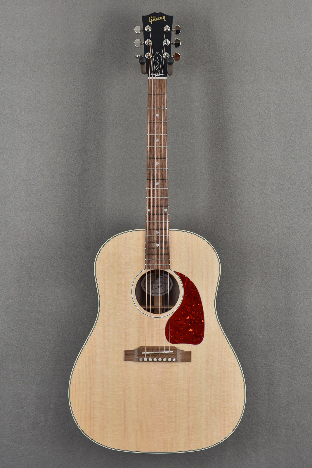 J-45 Studio Walnut - Antique Natural - Image 3