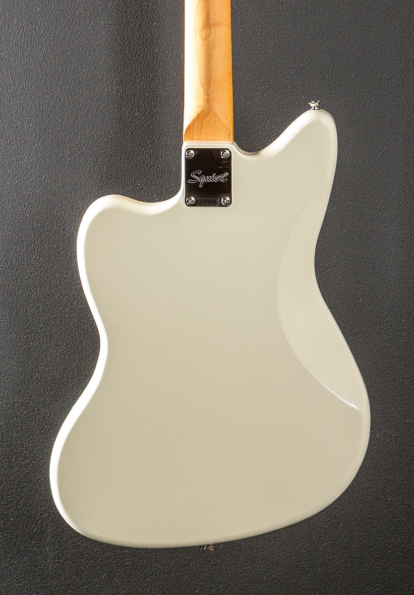 J Mascis Jazzmaster - Vintage White - Image 4
