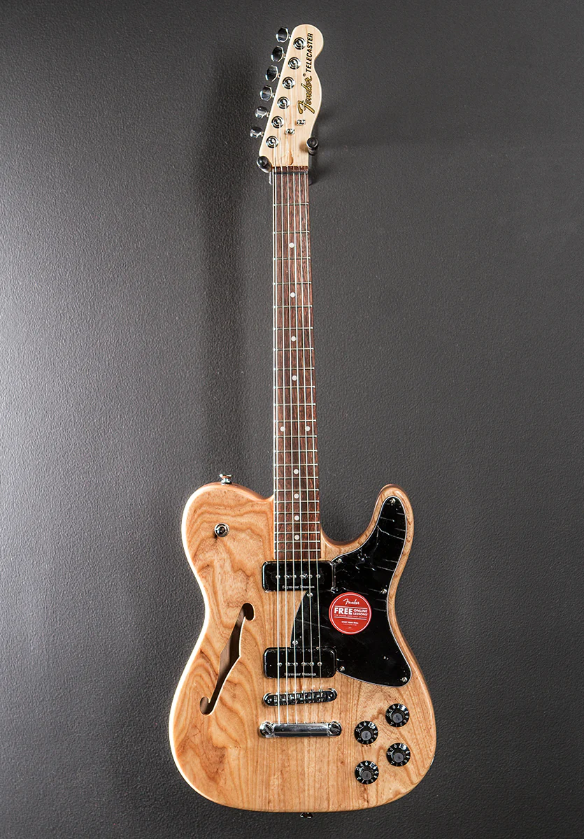 JA-90 Jim Adkins Telecaster - Natural - Image 3