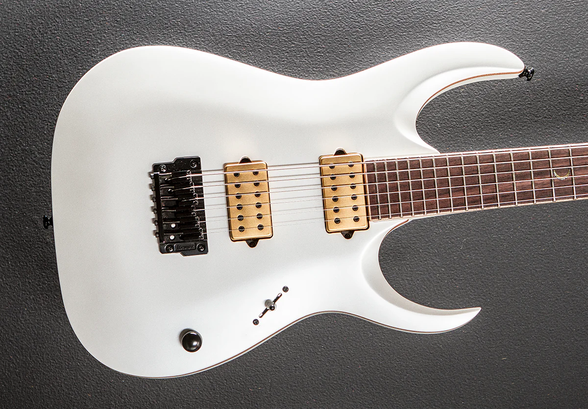 Jake Bowen JBM10FX - Pearl White Matte
